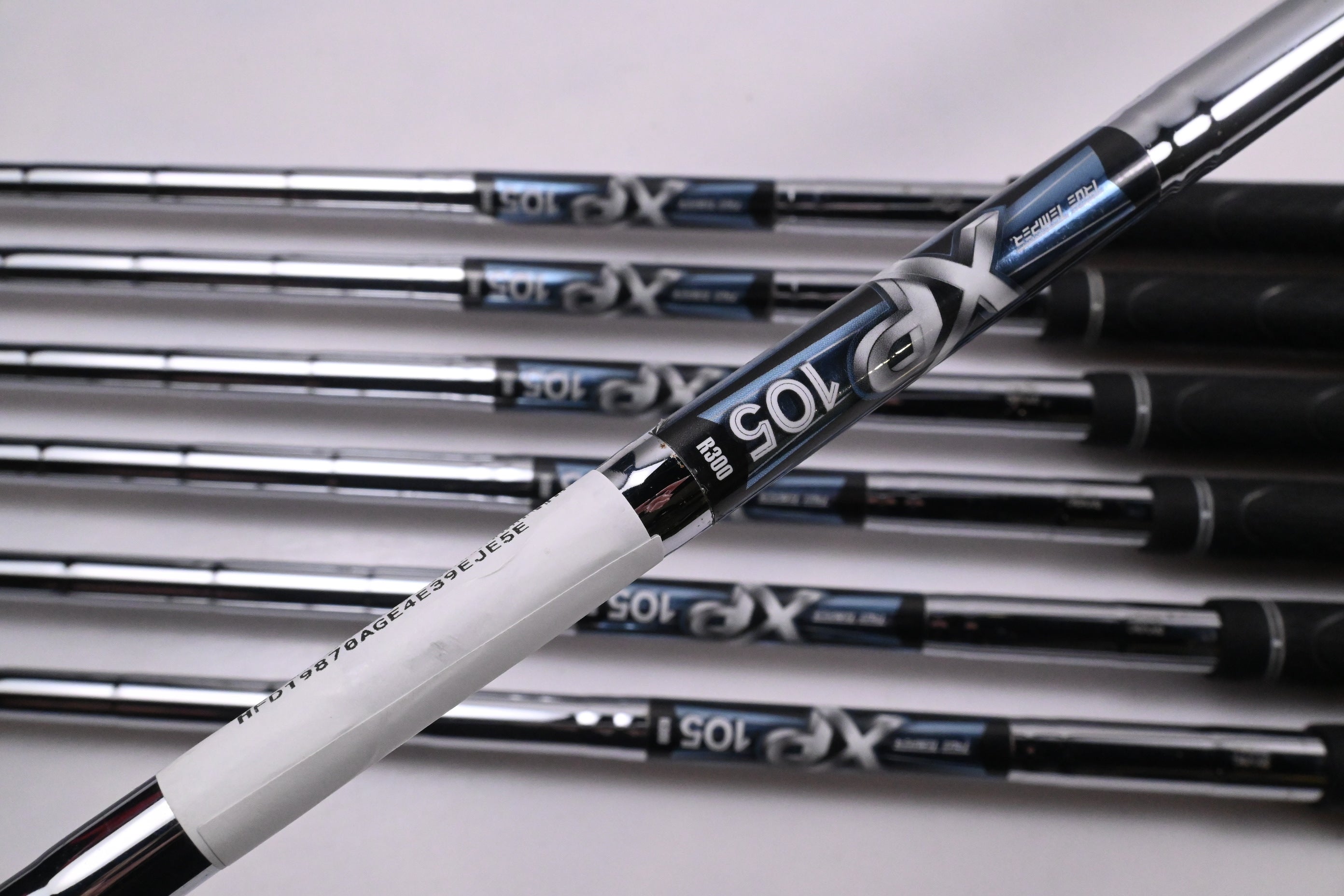 Mizuno JPX EZ 2013 Irons / 5-PW+SW / Regular Flex True Temper XP 105 R300