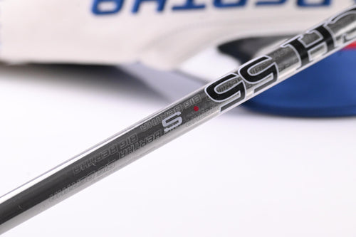 Left Hand Callaway Big Bertha B21 Driver / 10.5 Degree / Stiff Flex RCH 55 Shaft
