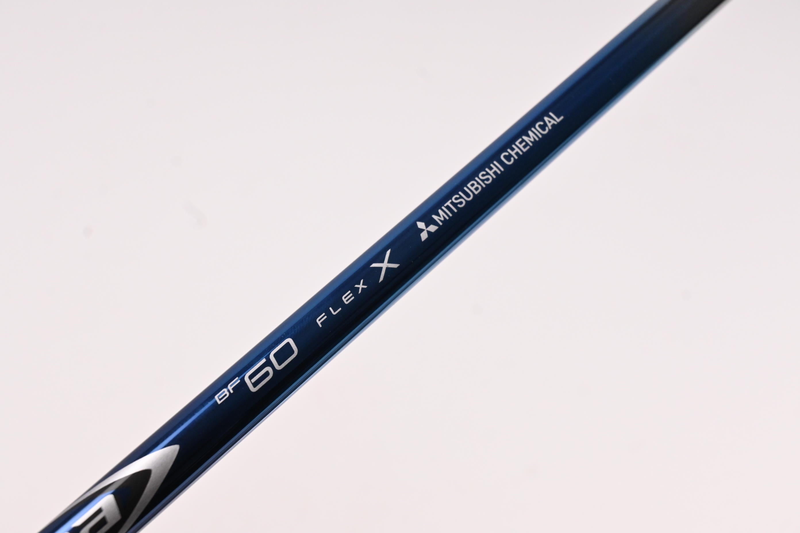 Diamana BF 60 Series Driver Shaft / X-Flex / .335" Tip / Uncut