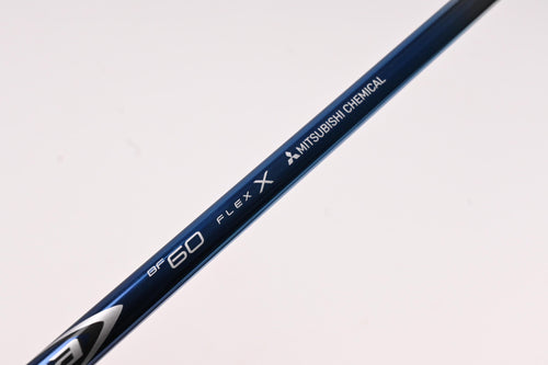 Diamana BF 60 Series Driver Shaft / X-Flex / .335" Tip / Uncut