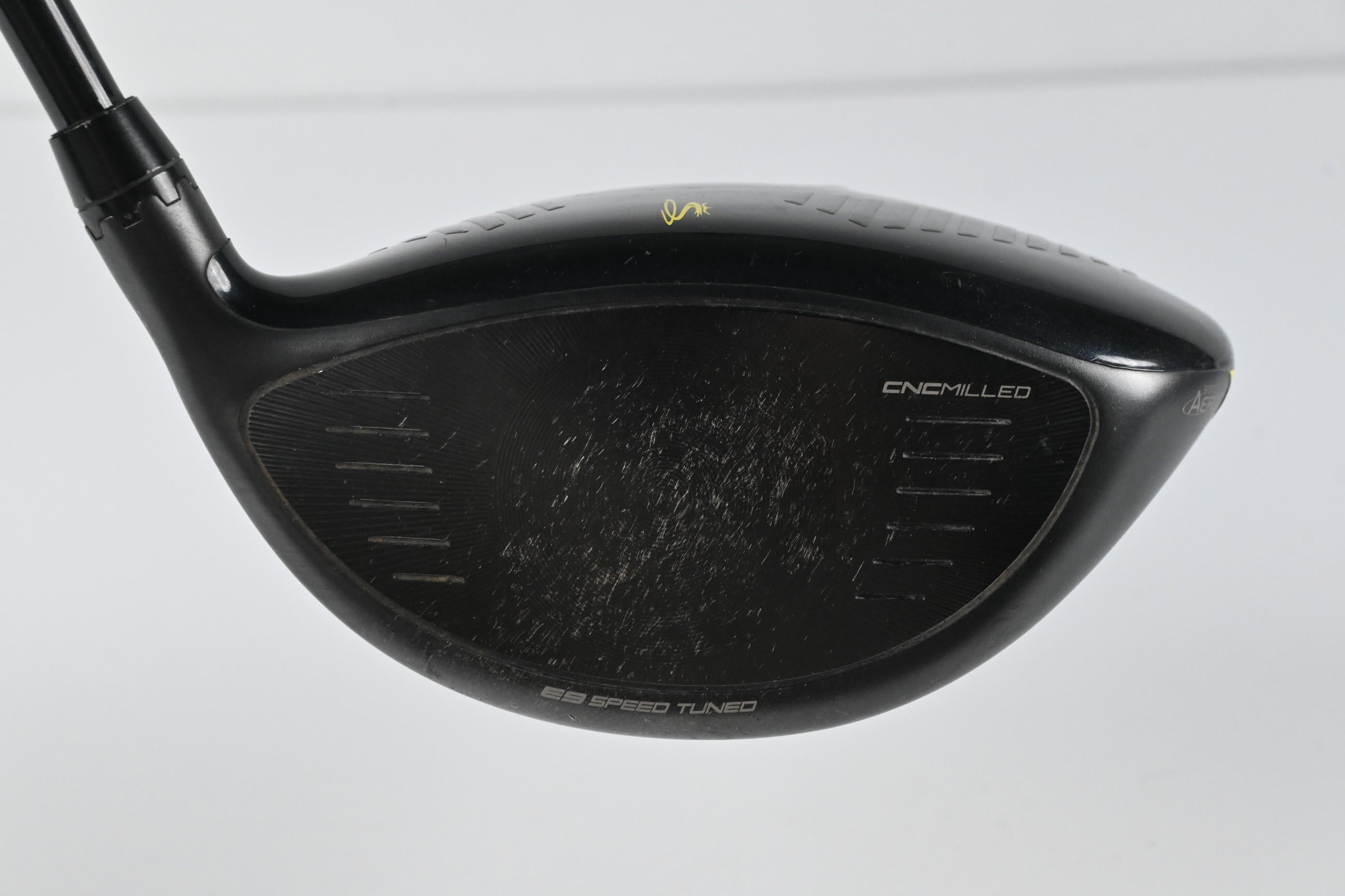 Left Hand Cobra King F9 Driver / 10.5 Degree / Regular Flex Fujikura Atmos Blue