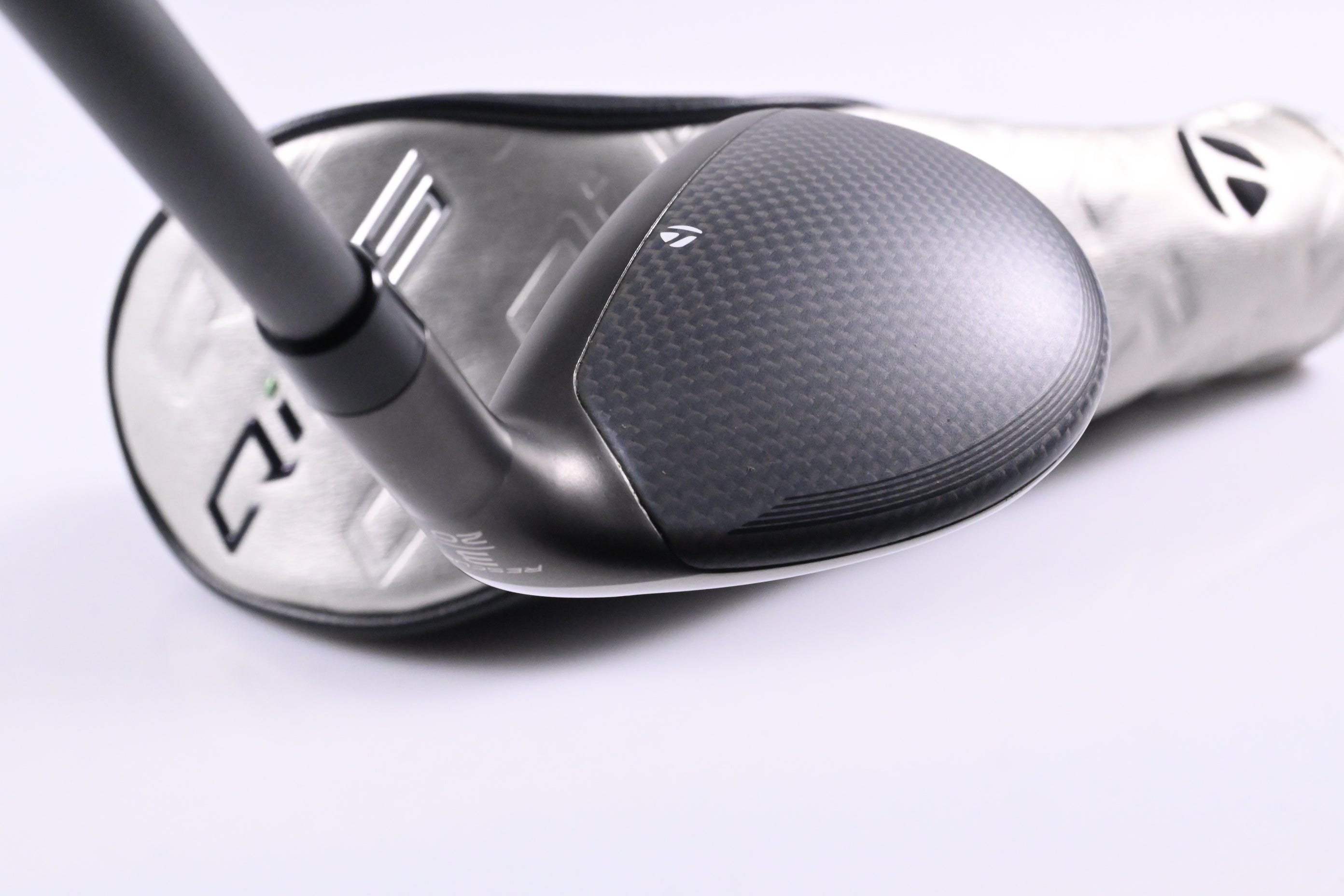 Taylormade Qi35 Max #3 Hybrid / 20 Degree / Stiff Flex Airspeeder 60 Shaft