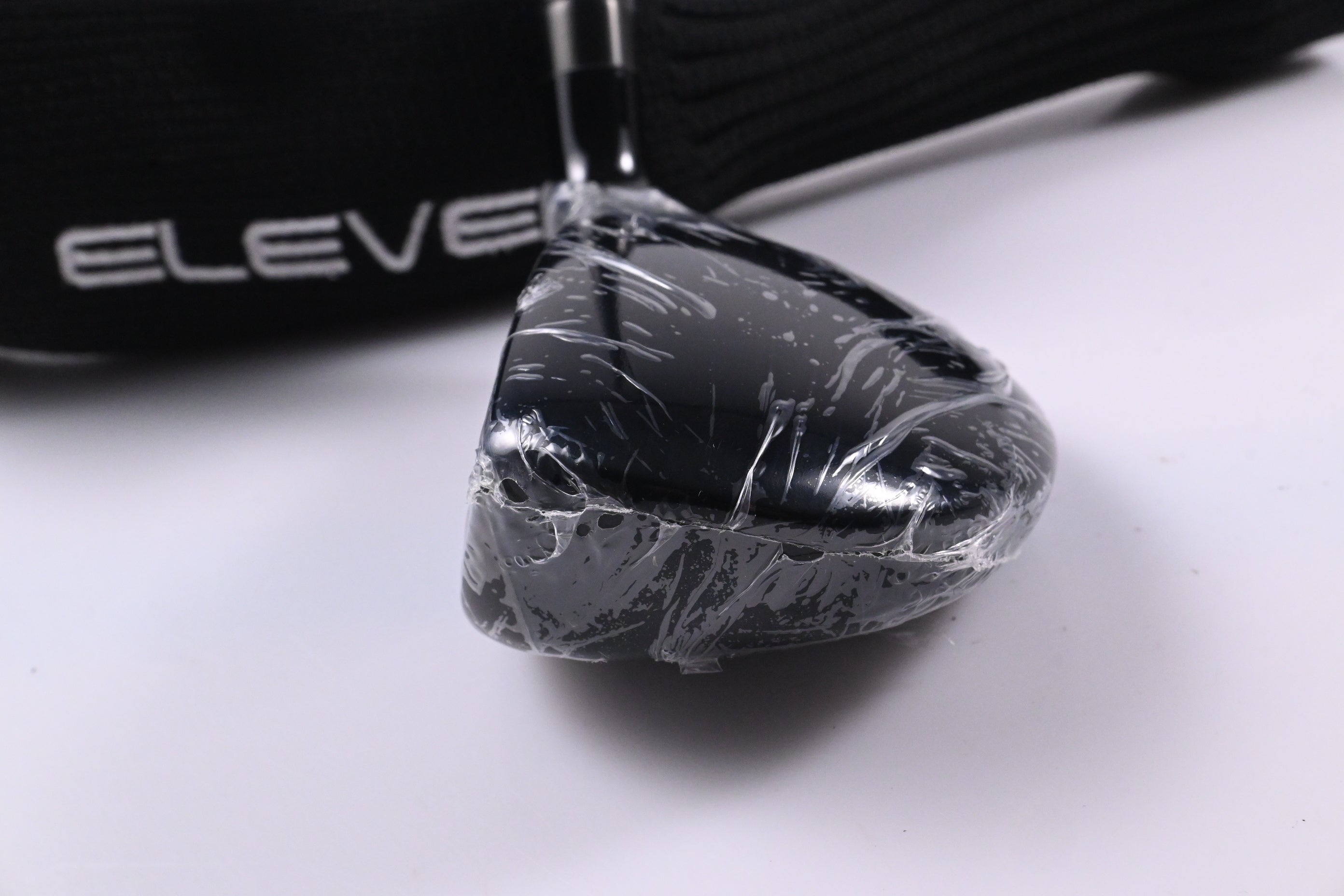 Left Hand Eleven #3 Hybrid / 18 Degree / KBS 50 Shaft