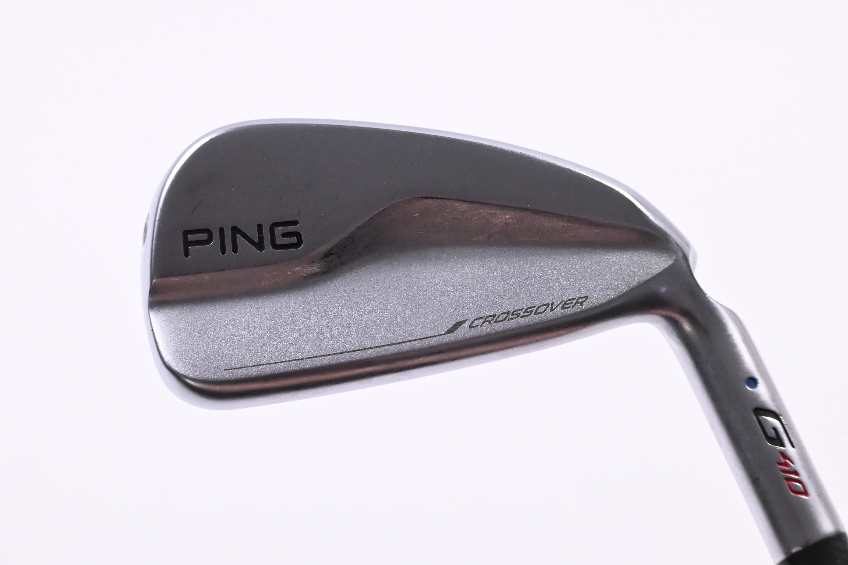 Ping G410 Crossover #2 Hybrid / 17 Degree / Blue Dot / Regular Flex Alta CB Red