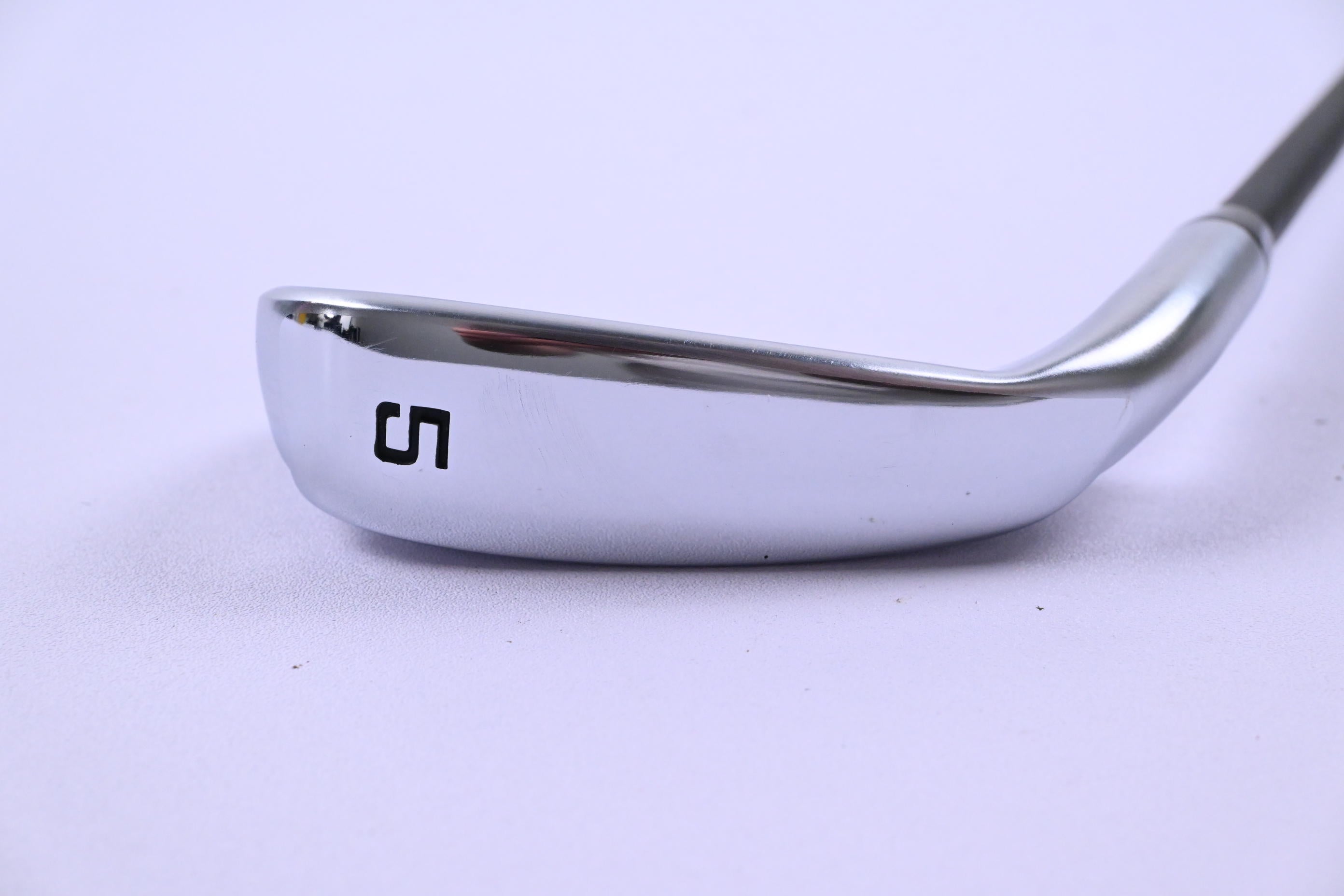 Cobra Air-X #5 Iron / 25 Degree / Regular Flex Cobra Ultralite 50 Shaft