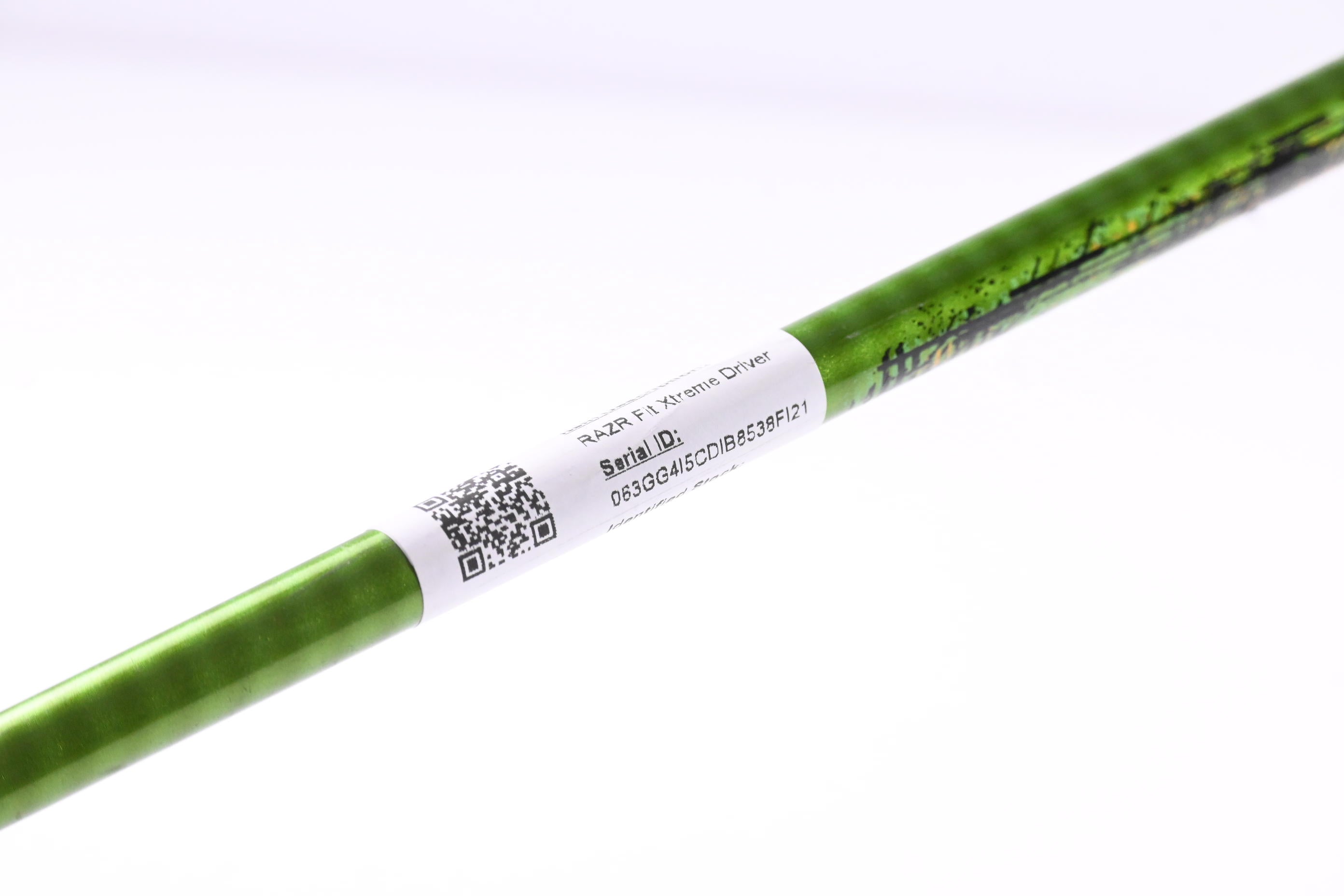 Callaway RAZR Fit Xtreme Driver / 9.5 Degree / Regular Flex Aldila Trinity 65