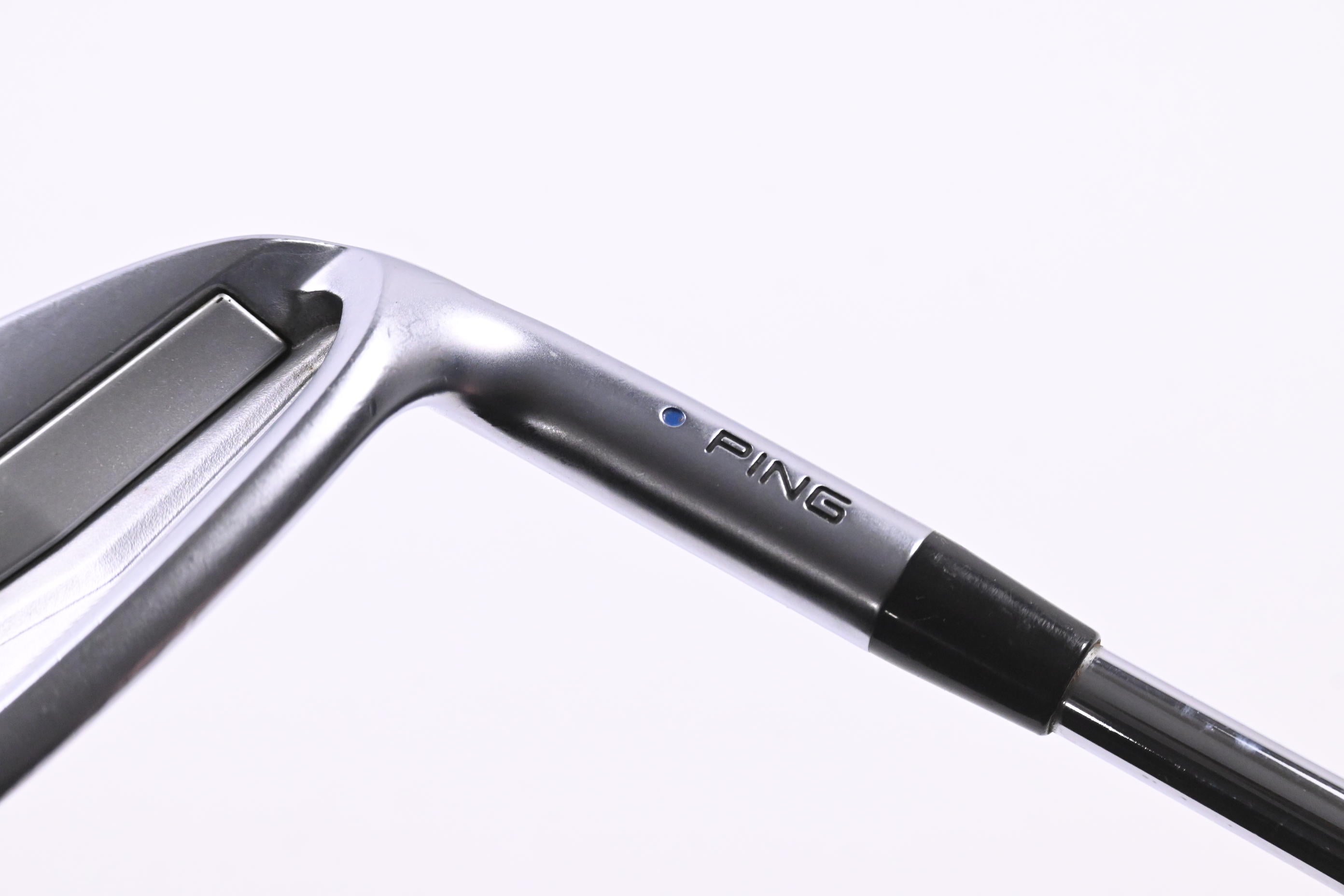 Ping i210 #9 Iron / 41 Degree / Blue Dot / Stiff Flex Project X LZ 120 Shaft