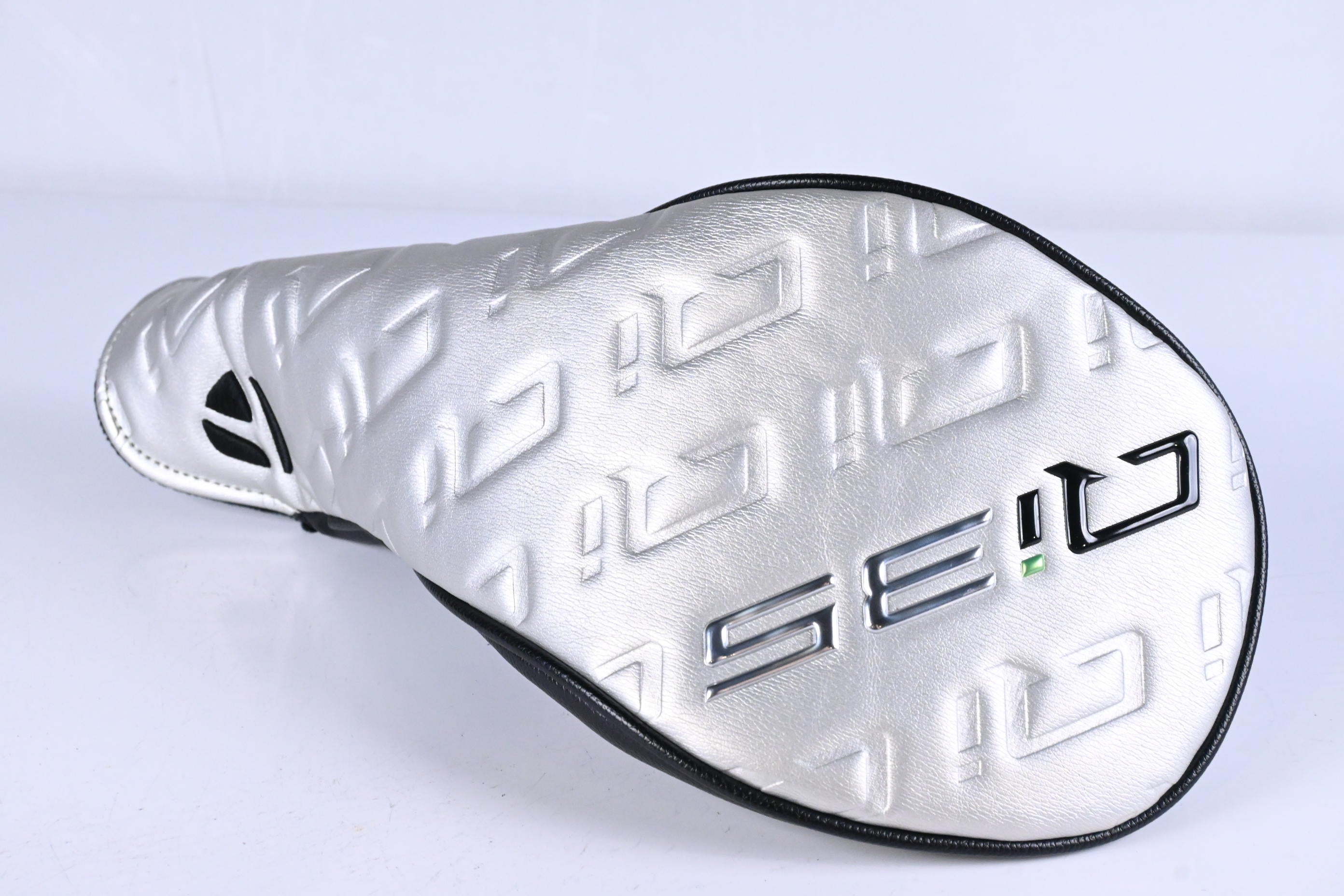 Left Hand Taylormade Qi35 Max Driver / 9 Degree / Regular Flex EvenFlow Riptide 60