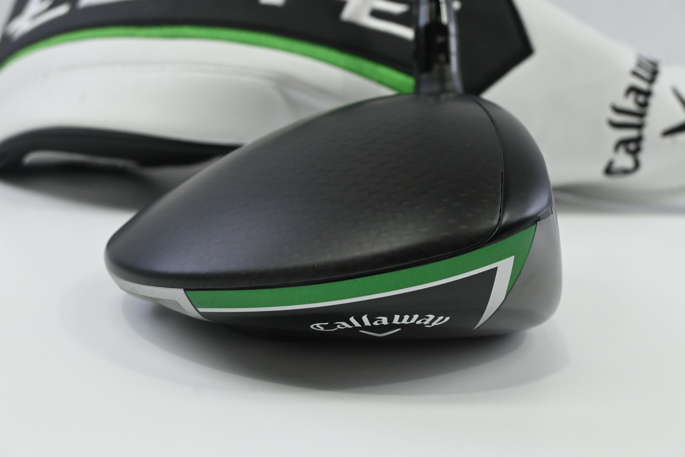 Callaway Elyte Driver / 10.5 Degree / Regular Flex Denali Charcoal 50 Shaft