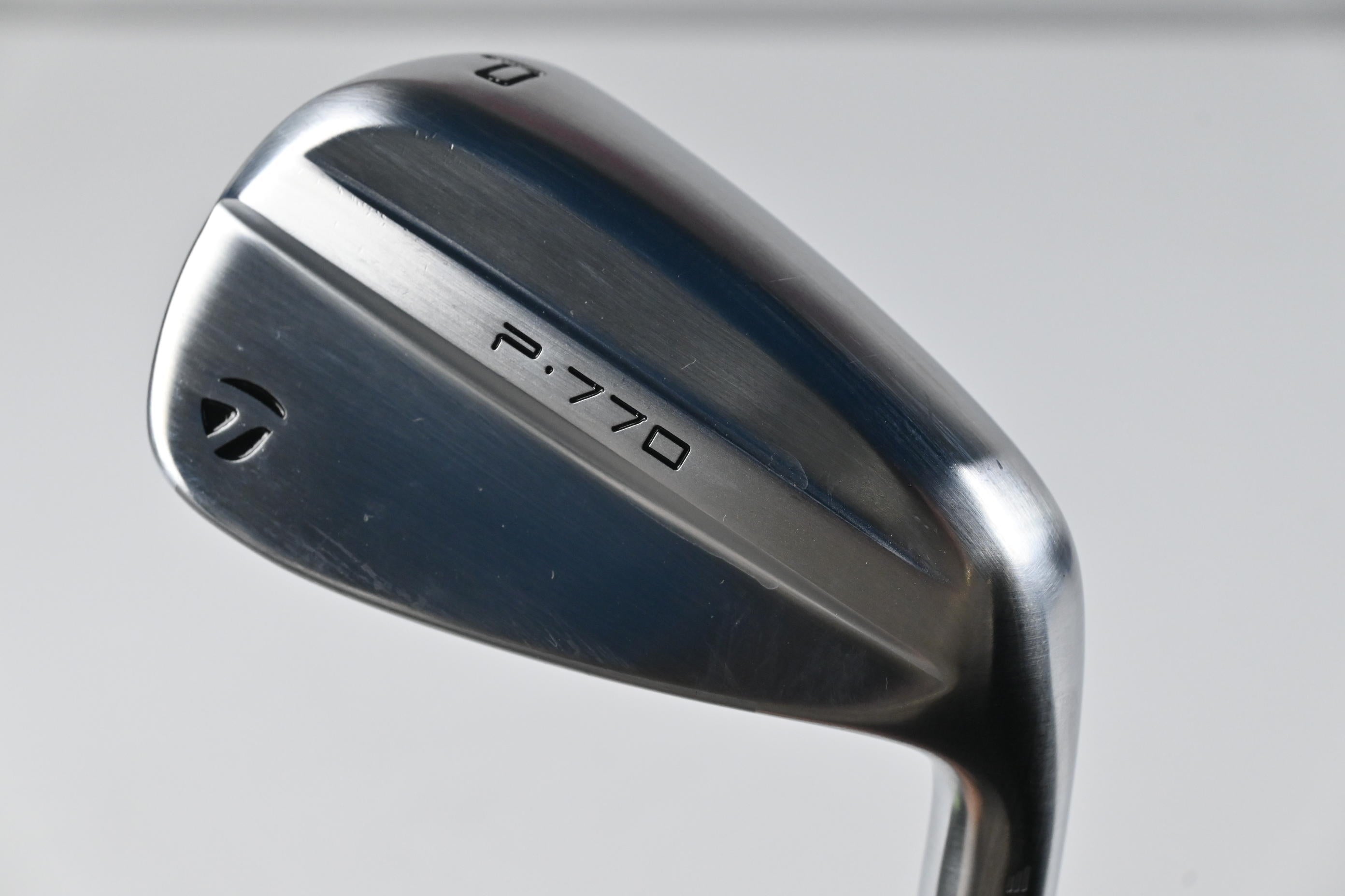 Taylormade P.770 2024 Pitching Wedge / 45 Degree / Stiff Flex KBS Tour C-Taper