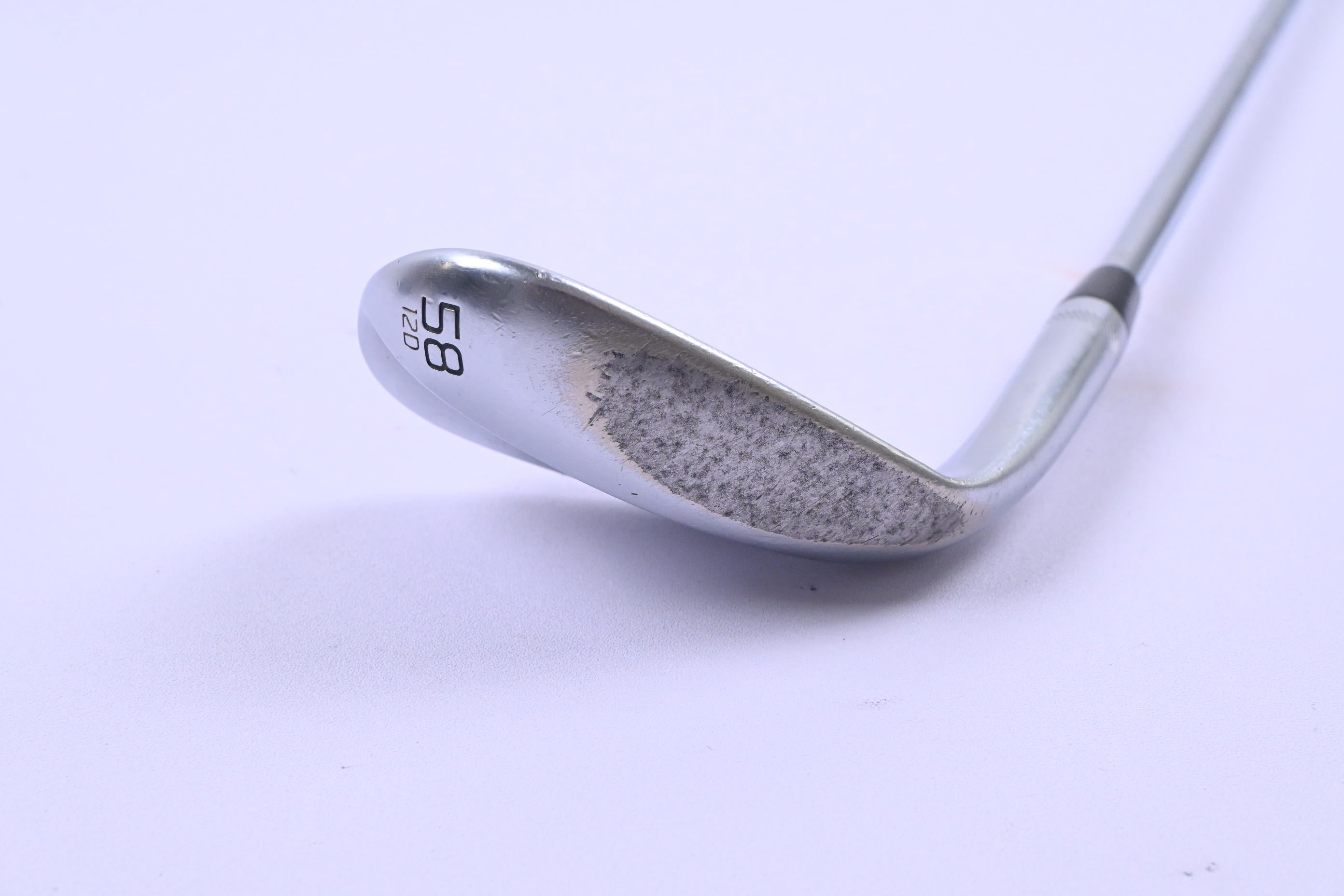 Titleist Vokey SM9 Lob Wedge / 58 Degree / Wedge Flex Vokey Design SM9 Shaft