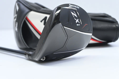 Left Hand Srixon ZXi #5 Wood / 18 Degree / Regular Flex Fujikura Ventus TR Blue