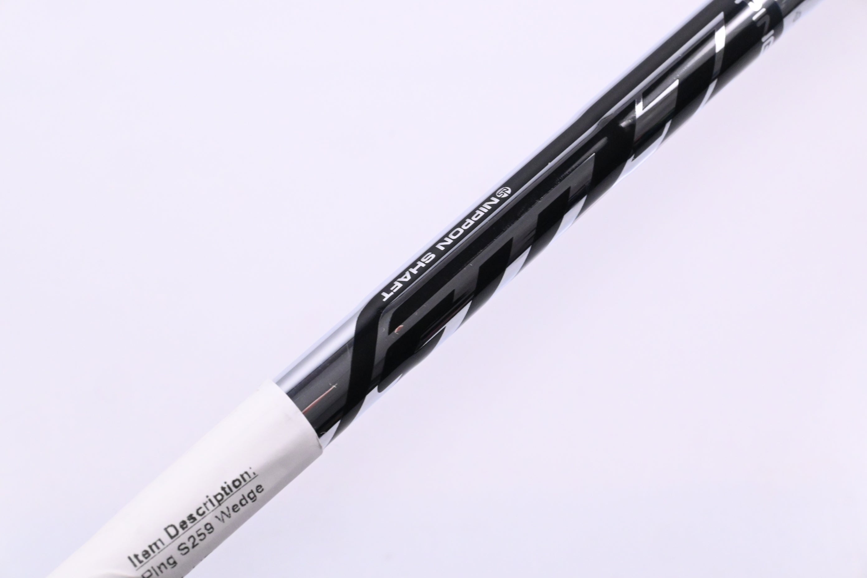 Ping S259 Lob Wedge / 58 Degree / Wedge Flex Ping Z-Z115 Shaft