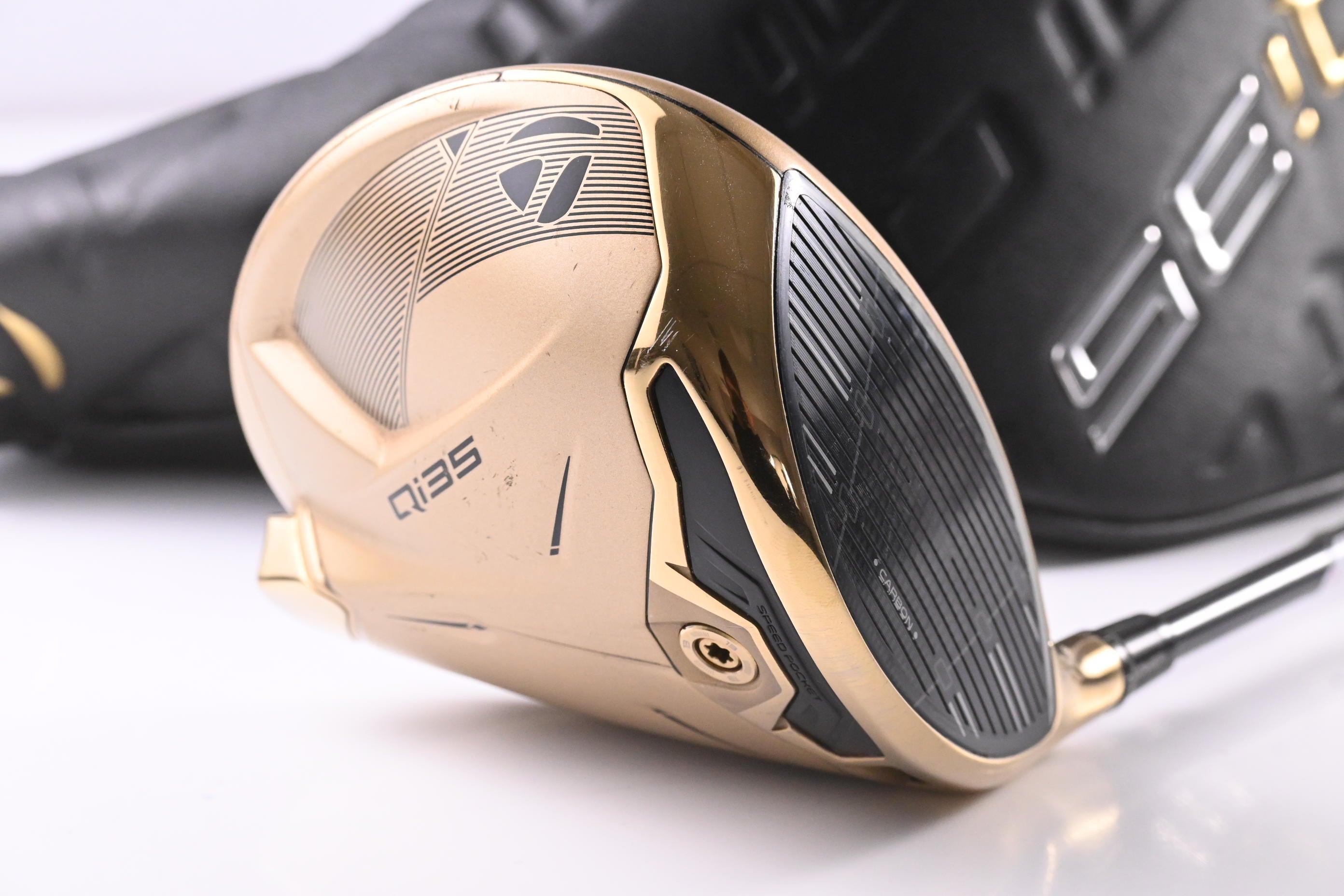 Taylormade Qi35 Designer Series Driver / 10.5 Degree / Regular Flex Diamana T+