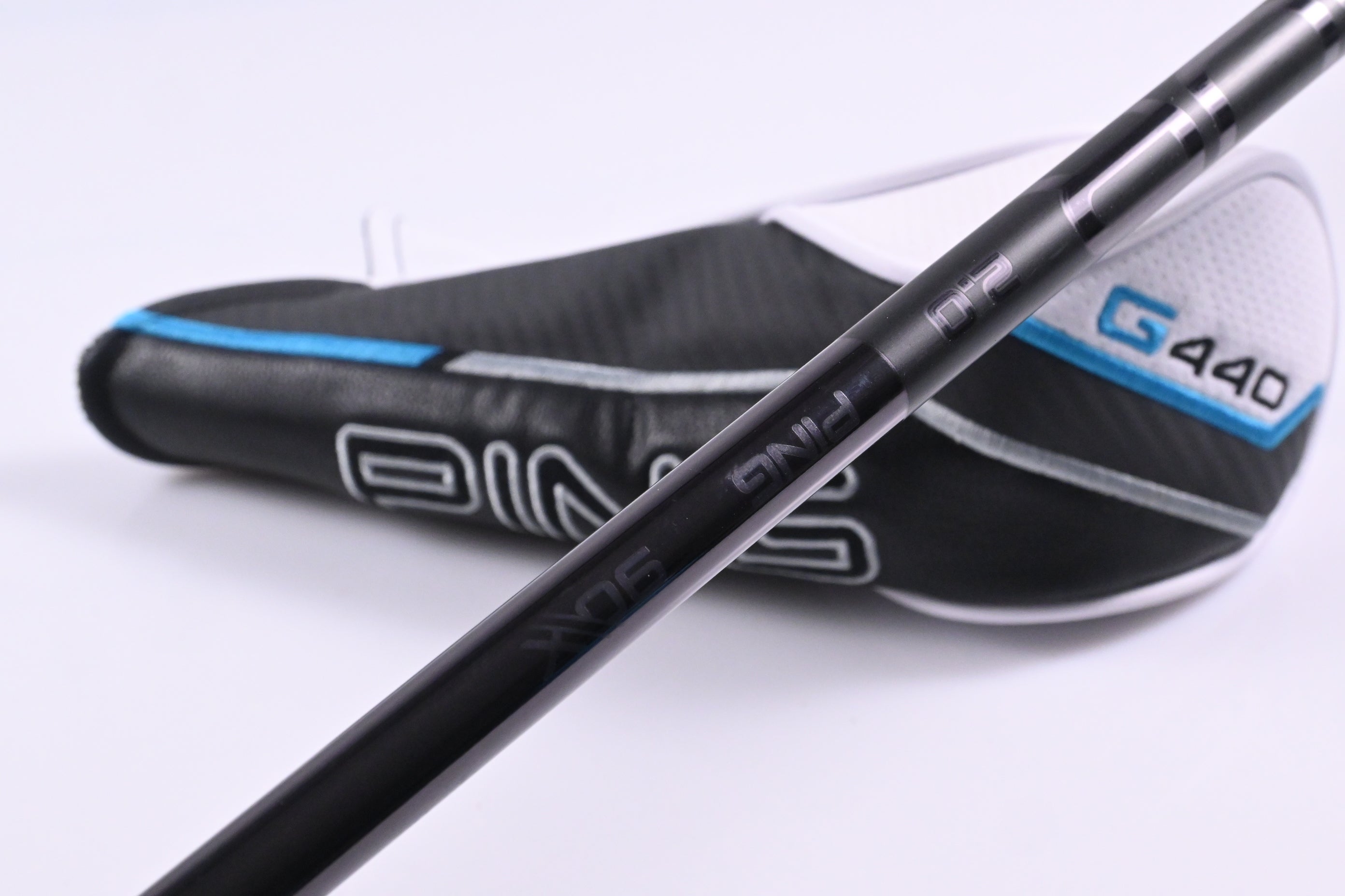 Ping G440 #4 Hybrid / 23 Degree / X-Flex Ping Tour 2.0 Black 90 Shaft