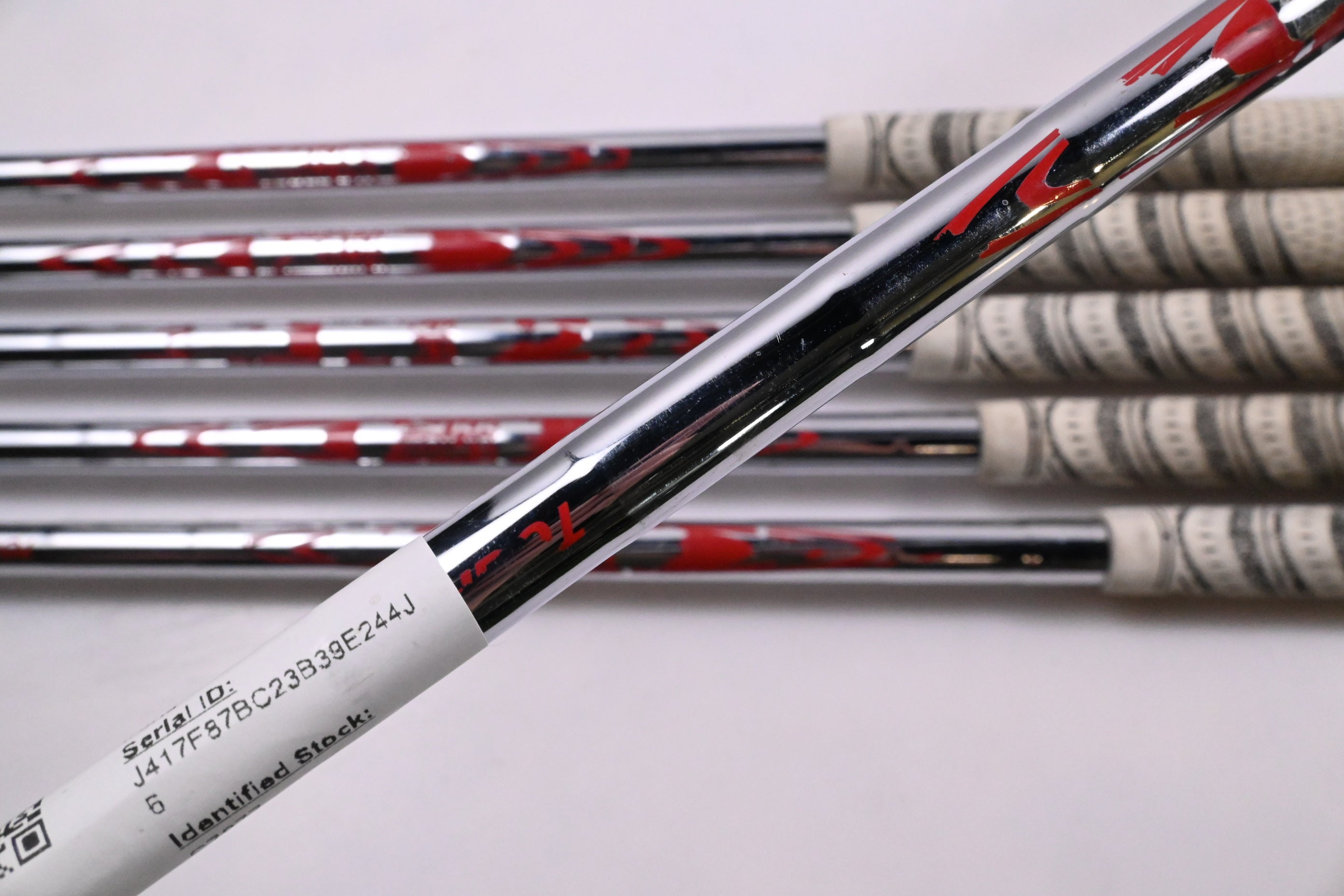 Cobra King Forged Tec 2020 Irons / 5-PW / Regular Flex N.S.Pro Modus³ Tour 105