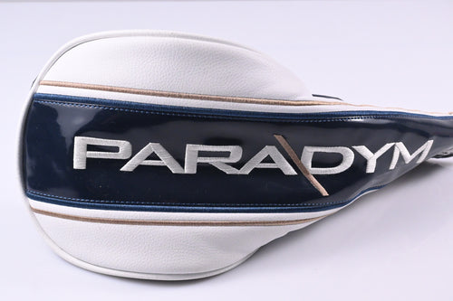 Tour Issue Callaway Paradym Triple Diamond Driver / 9+ Degree / Stiff Flex