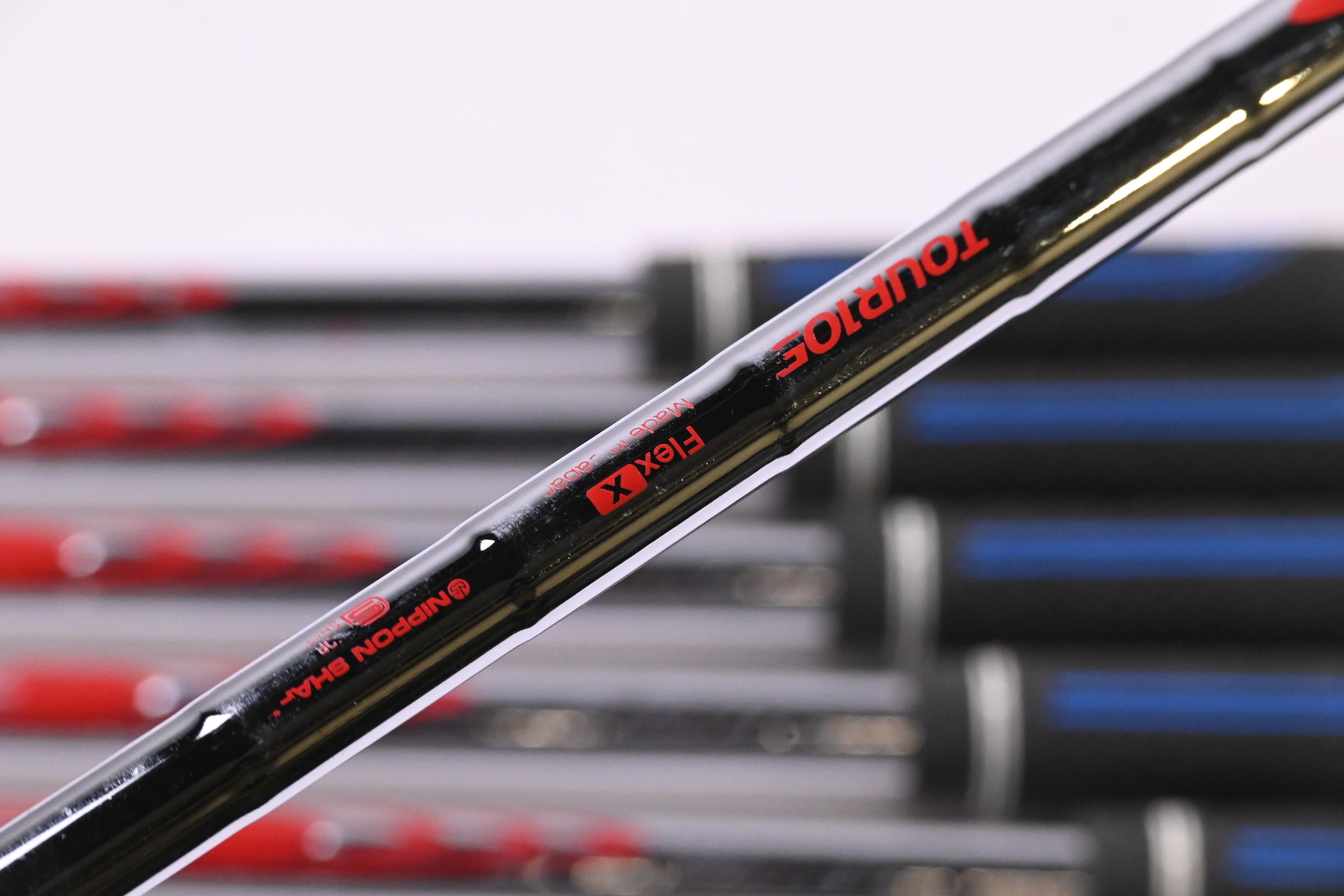 Callaway Apex TCB Irons / 4-PW / X-Flex N.S.Pro Modus3 Tour 105 Shafts