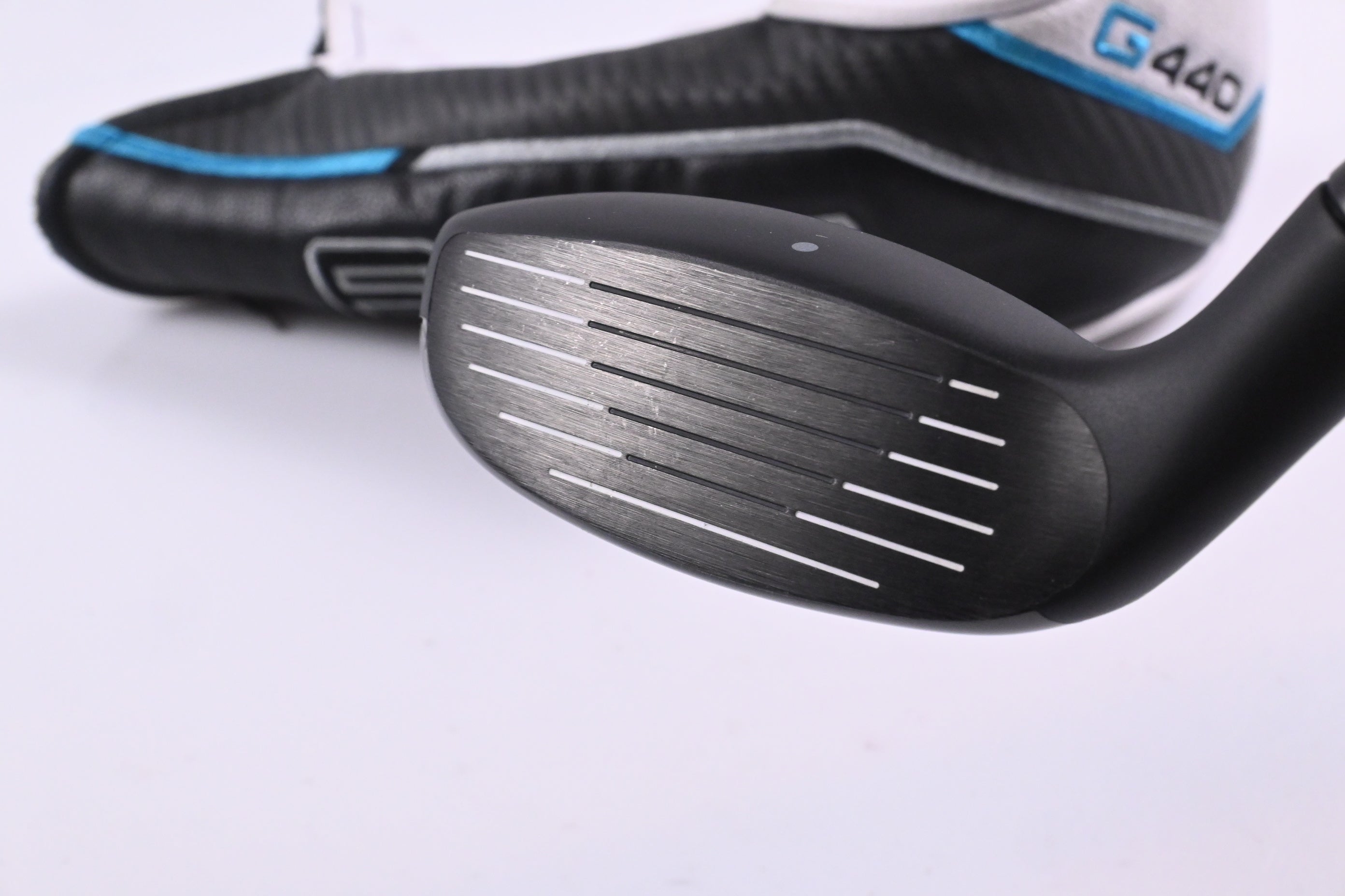 Ping G440 #3 Hybrid / 20 Degree / Regular Flex Ping Alta CB Blue 70 Shaft