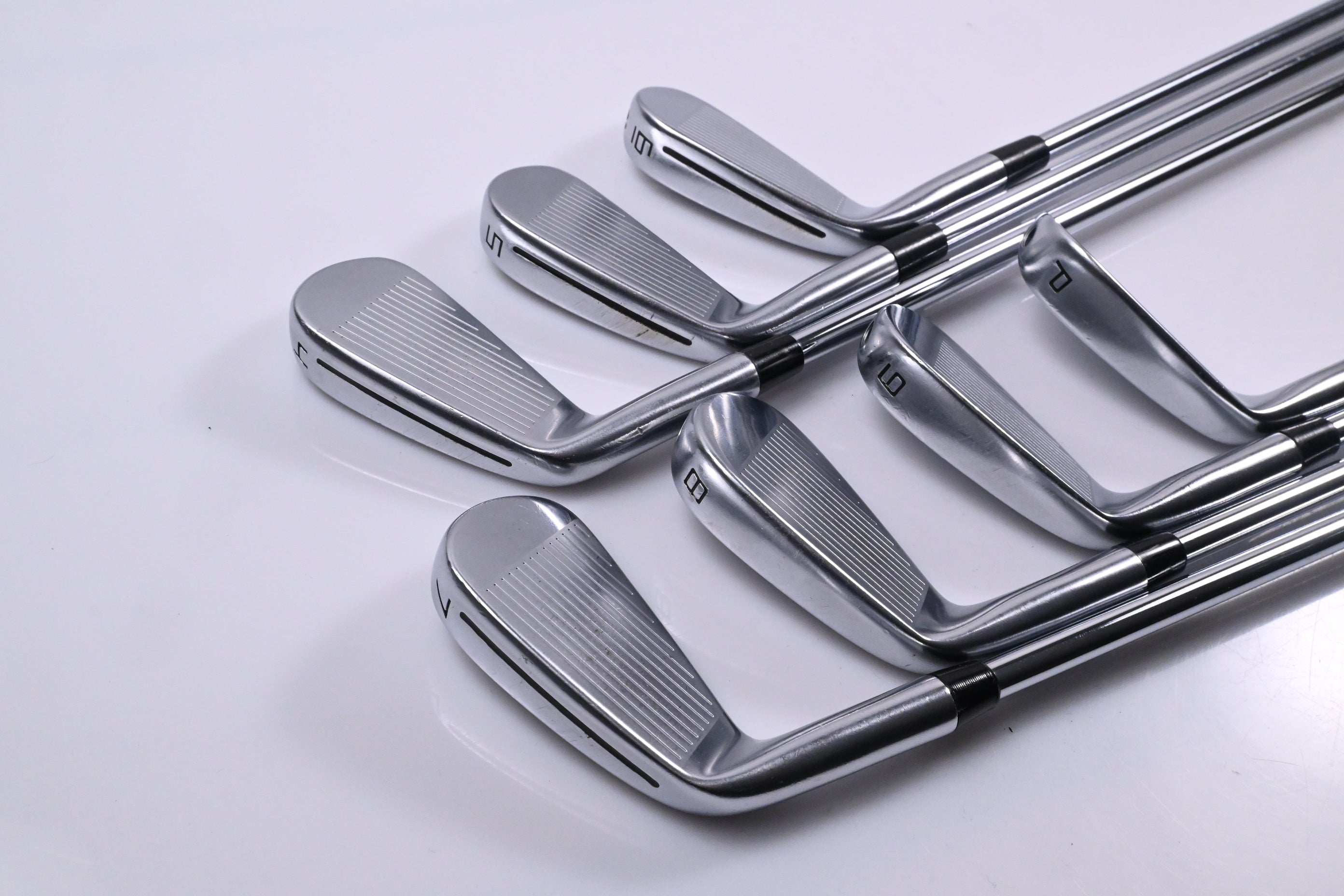 Taylormade P770 2020 Irons / 4-PW / Regular Flex True Temper Dynamic Gold 95