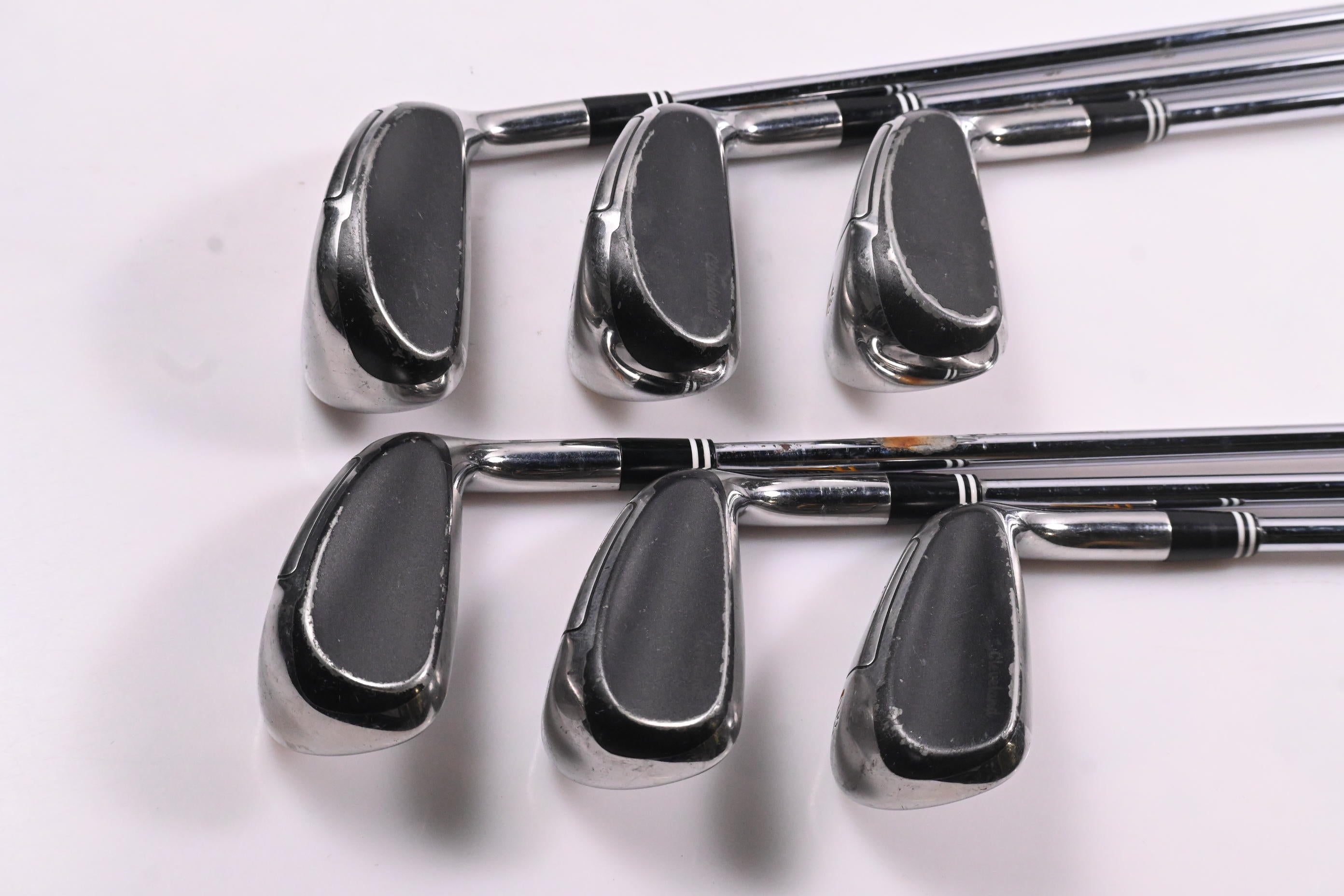 Cleveland HiBore Irons / 5-PW / Regular Flex Cleveland Shafts