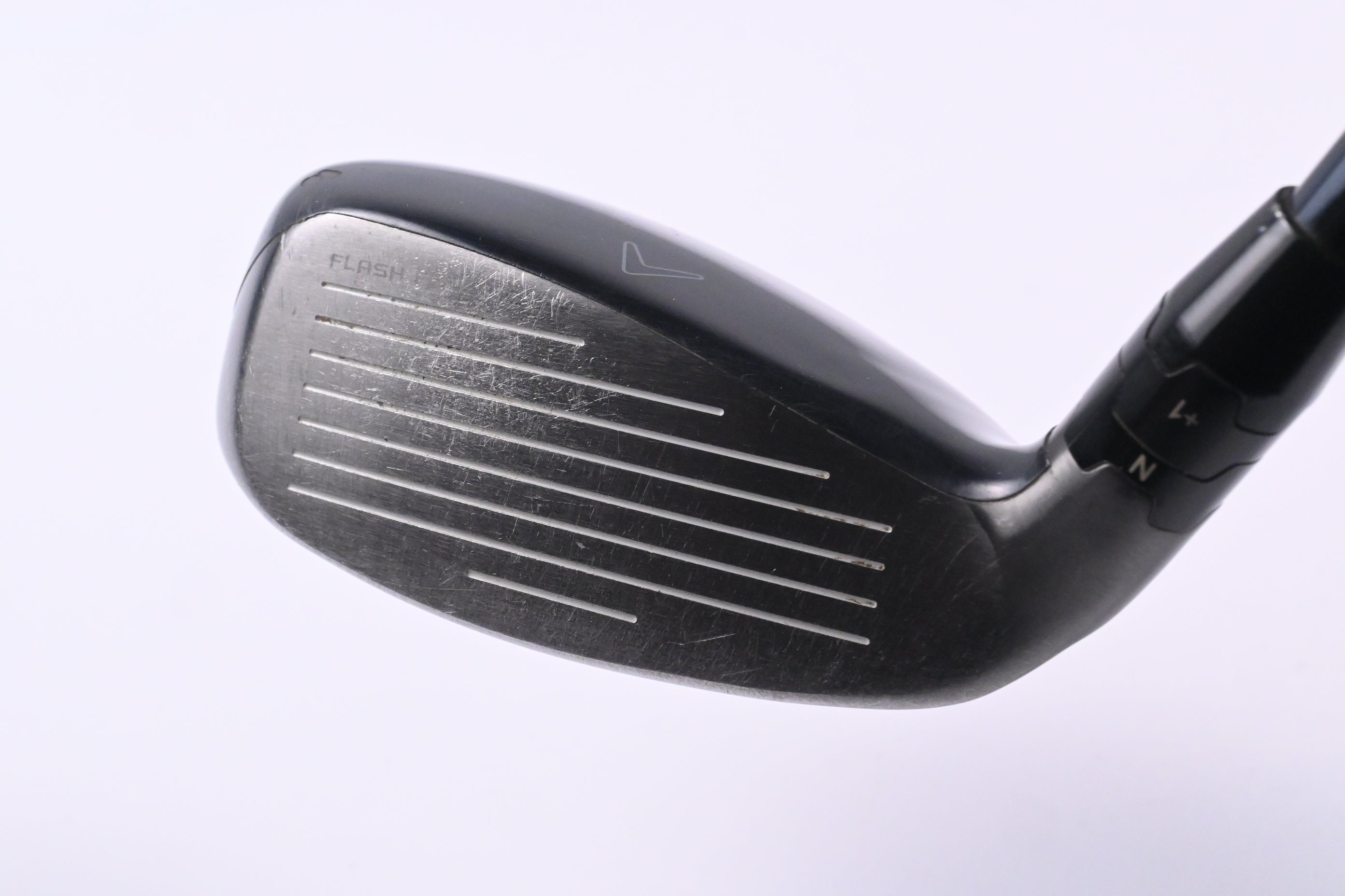 Callaway Apex 21 #4 Hybrid / 21 Degree / Regular Flex Recoil DART 75 Shaft