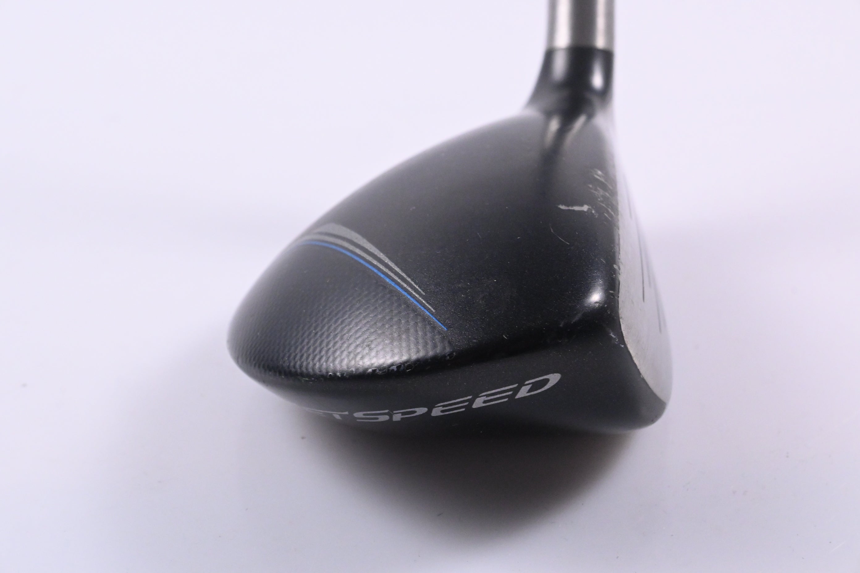 Taylormade Jetspeed #3 Hybrid / 19 Degree / Stiff Flex Matrix Velox T 75 Shaft