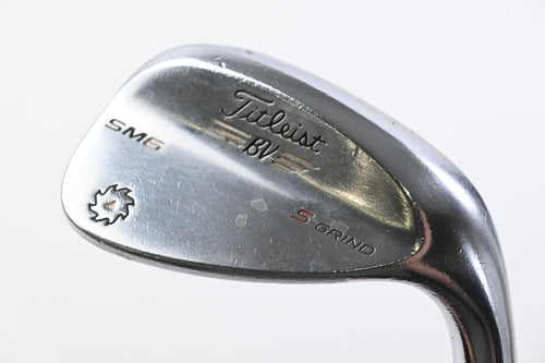 Titleist Vokey SM6 Sand Wedge / 54 Degree / Wedge Flex Vokey Design Shaft