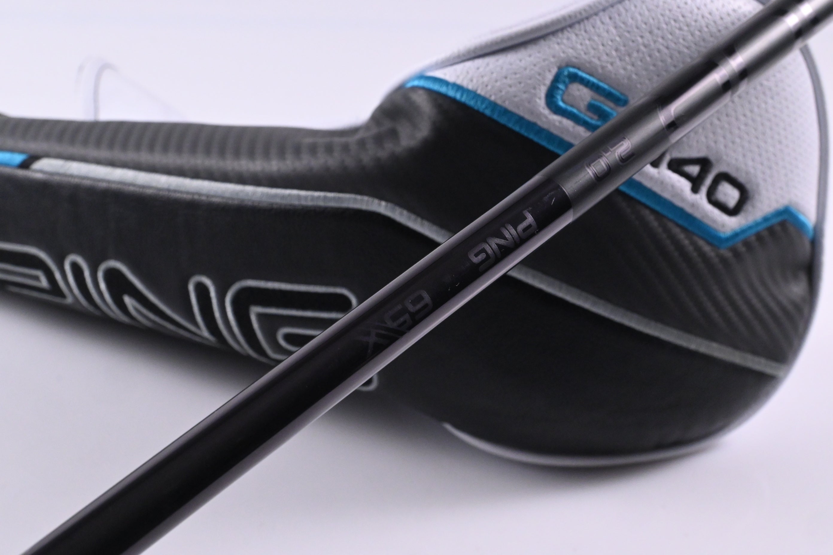 Ping G440 K Driver / 10.5 Degree / X-Flex Ping Tour 2.0 Black 65 Shaft