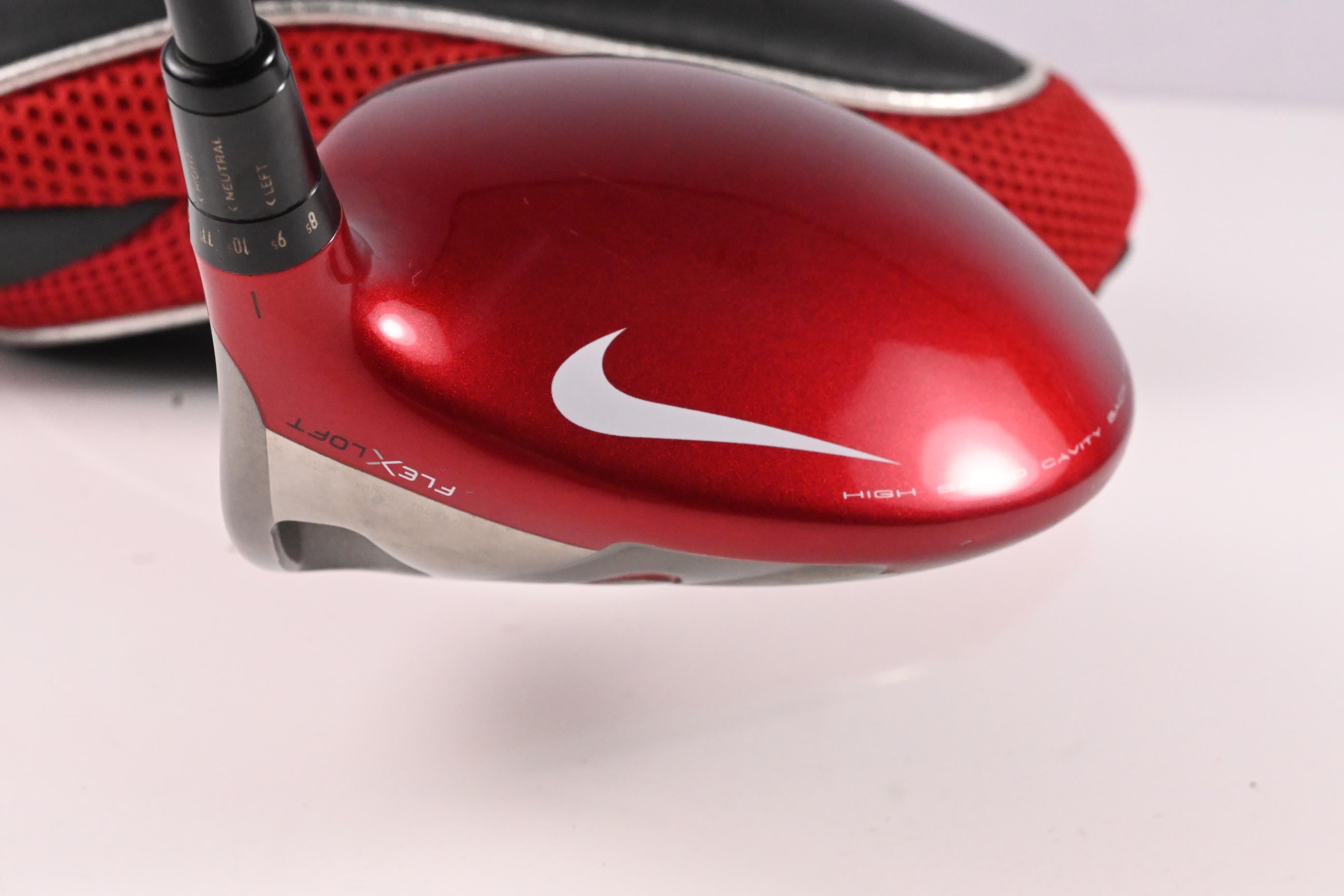Nike VR-S Covert 2.0 Driver / 8.5-12.5 Degree / Regular Flex Kuro Kage 50 Shaft