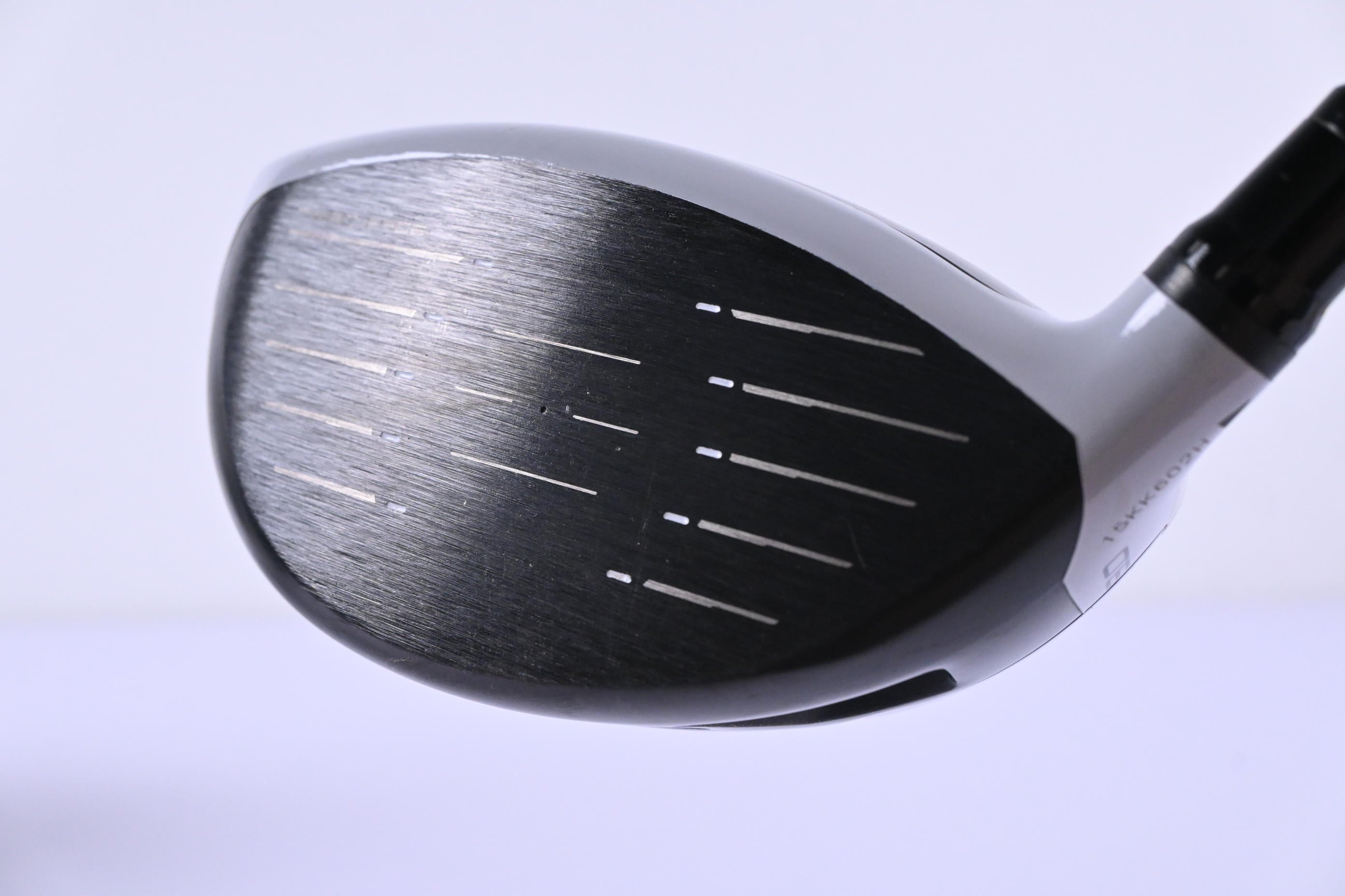 Taylormade SIM2 Driver / 9 Degree / X-Flex HZRDUS Smoke Blue RDX 70 Shaft