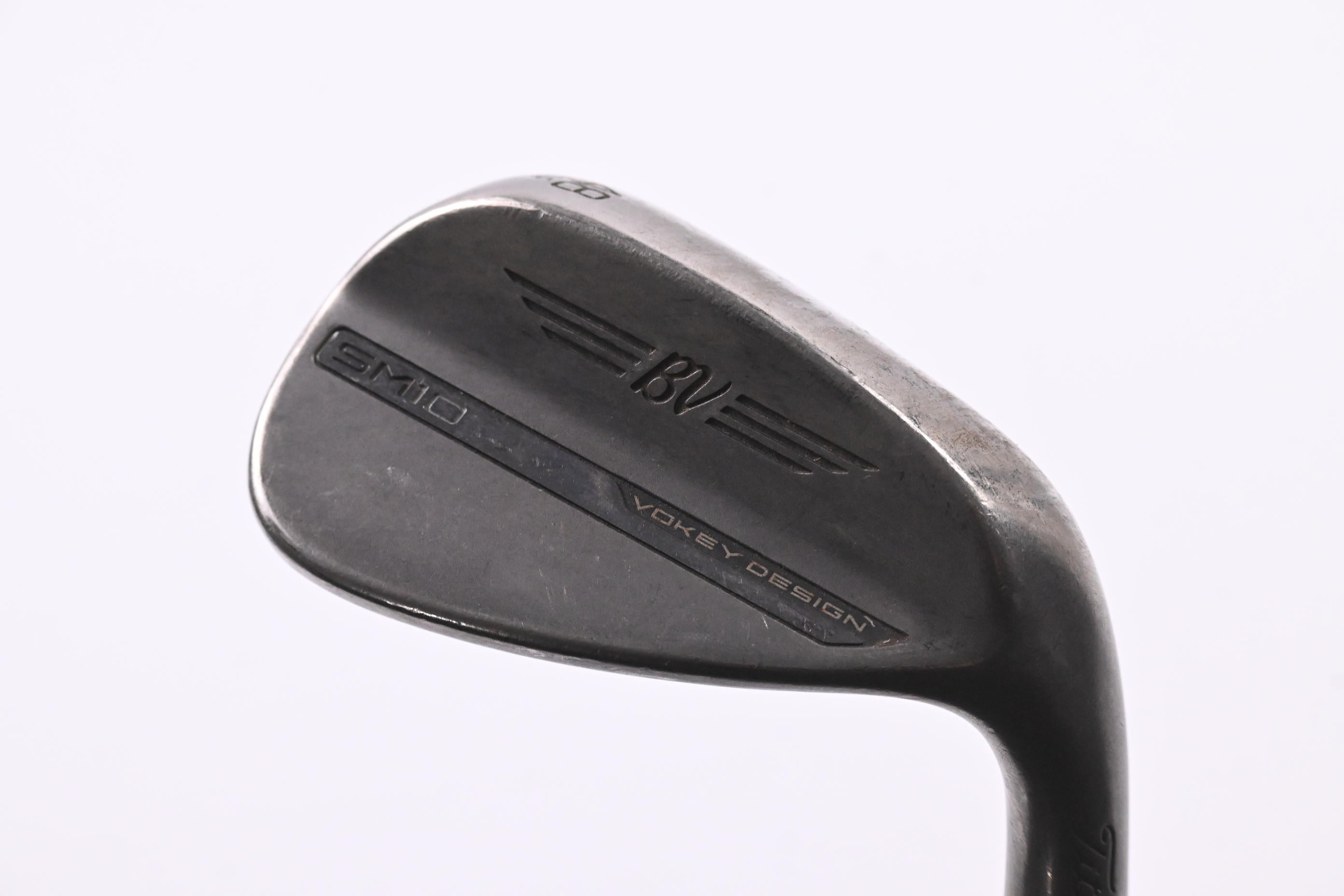 Titleist Vokey SM10 Pitching Wedge / 48 Degree / Wedge Flex KBS 610 Wedge