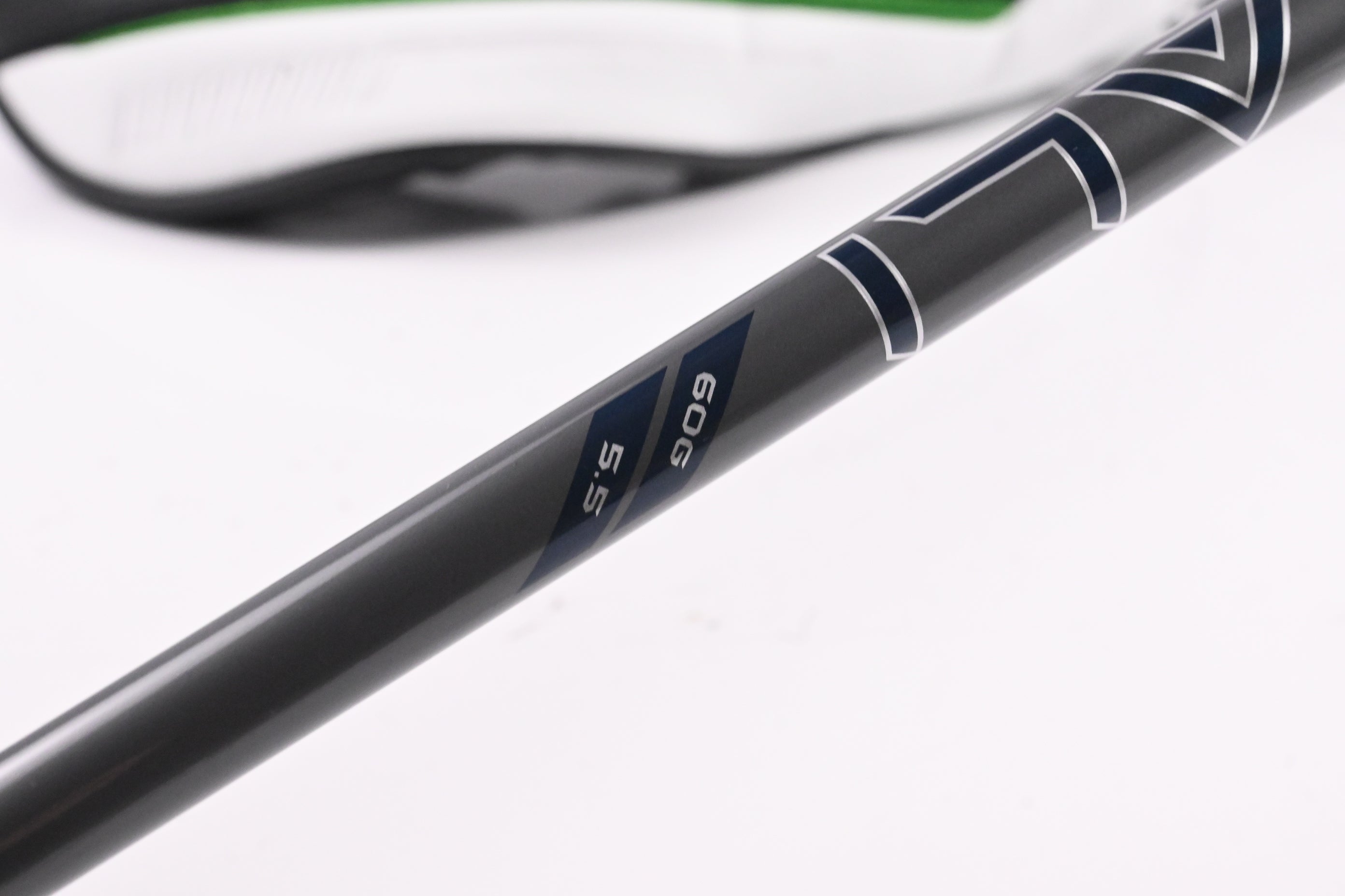 Callaway Elyte #3 Wood / 15 Degree / Regular Flex Denali Charcoal 60 Shaft