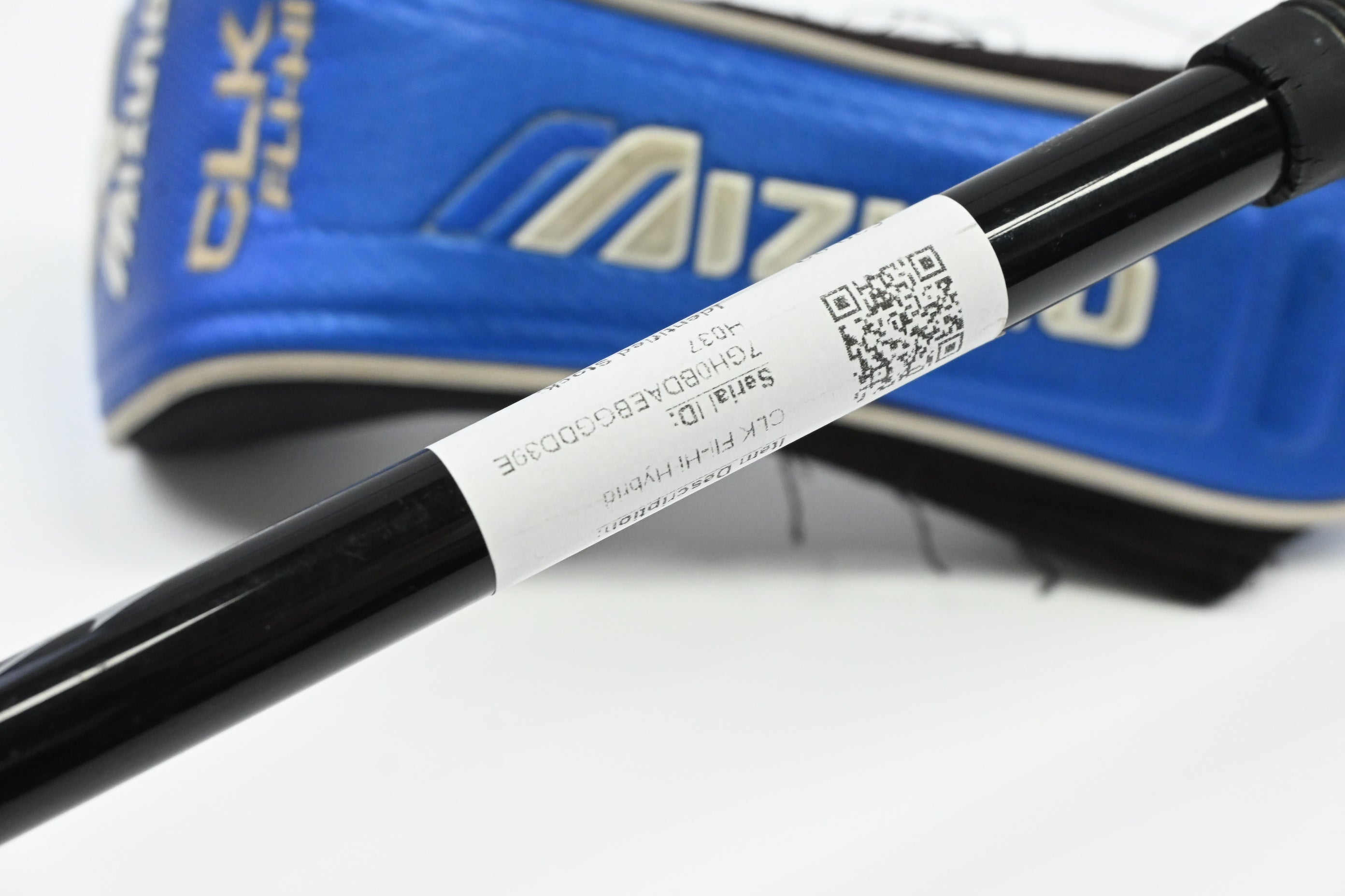 Mizuno CLK Fli-Hi #2 Hybrid / 17 Degree / Stiff Flex Mizuno Exsar HS2 80