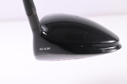 TaylorMade Tour Burner Driver / 10.5 Degree / Regular Flex REAX Superfast 50