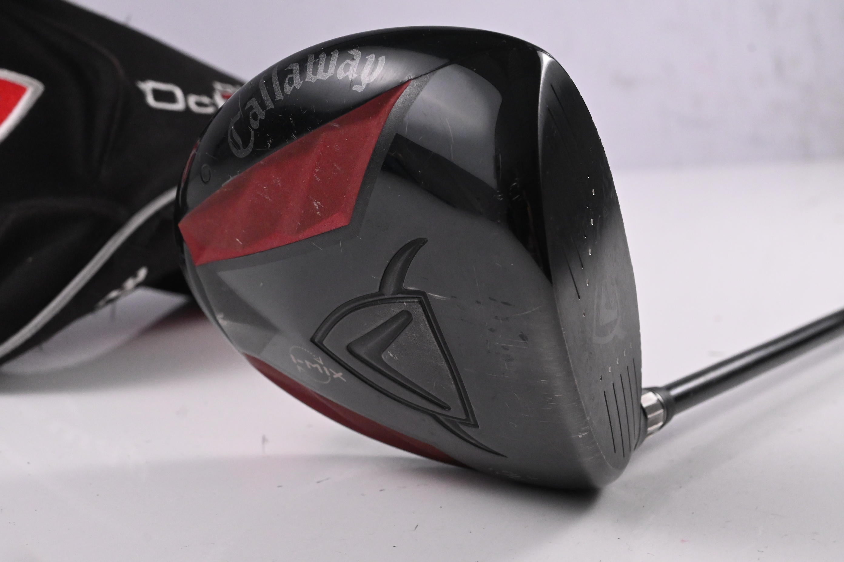 Callaway Diablo Octane Black Driver / 13.5 Degree / Regular Flex Project X 6E7