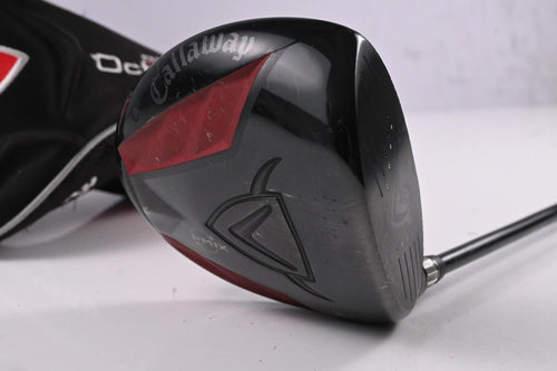 Callaway Diablo Octane Black Driver / 13.5 Degree / Regular Flex Project X 6E7