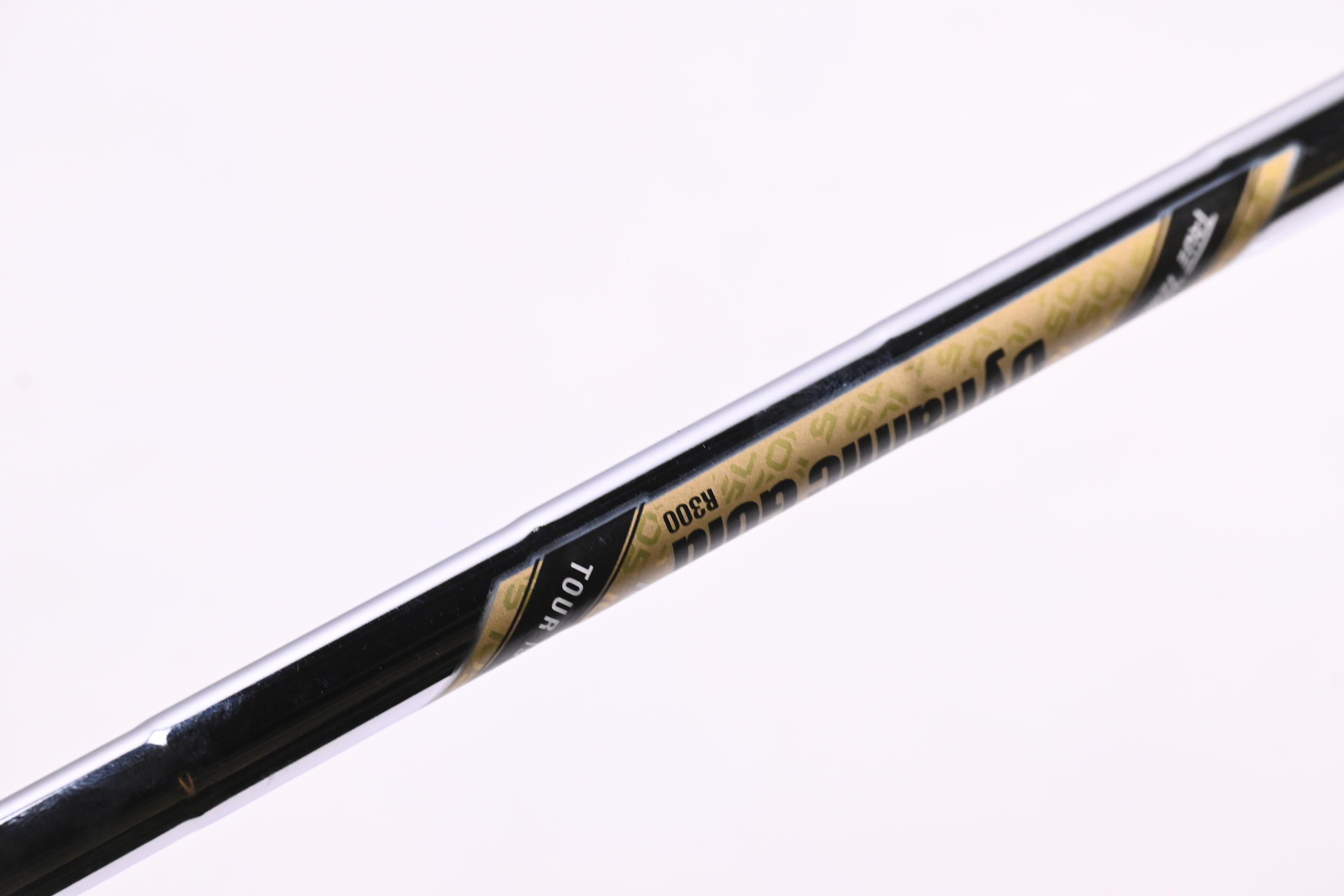 Ping i525 #6 Iron / Red Dot / Regular Flex Dynamic Gold 105 R300 Shaft