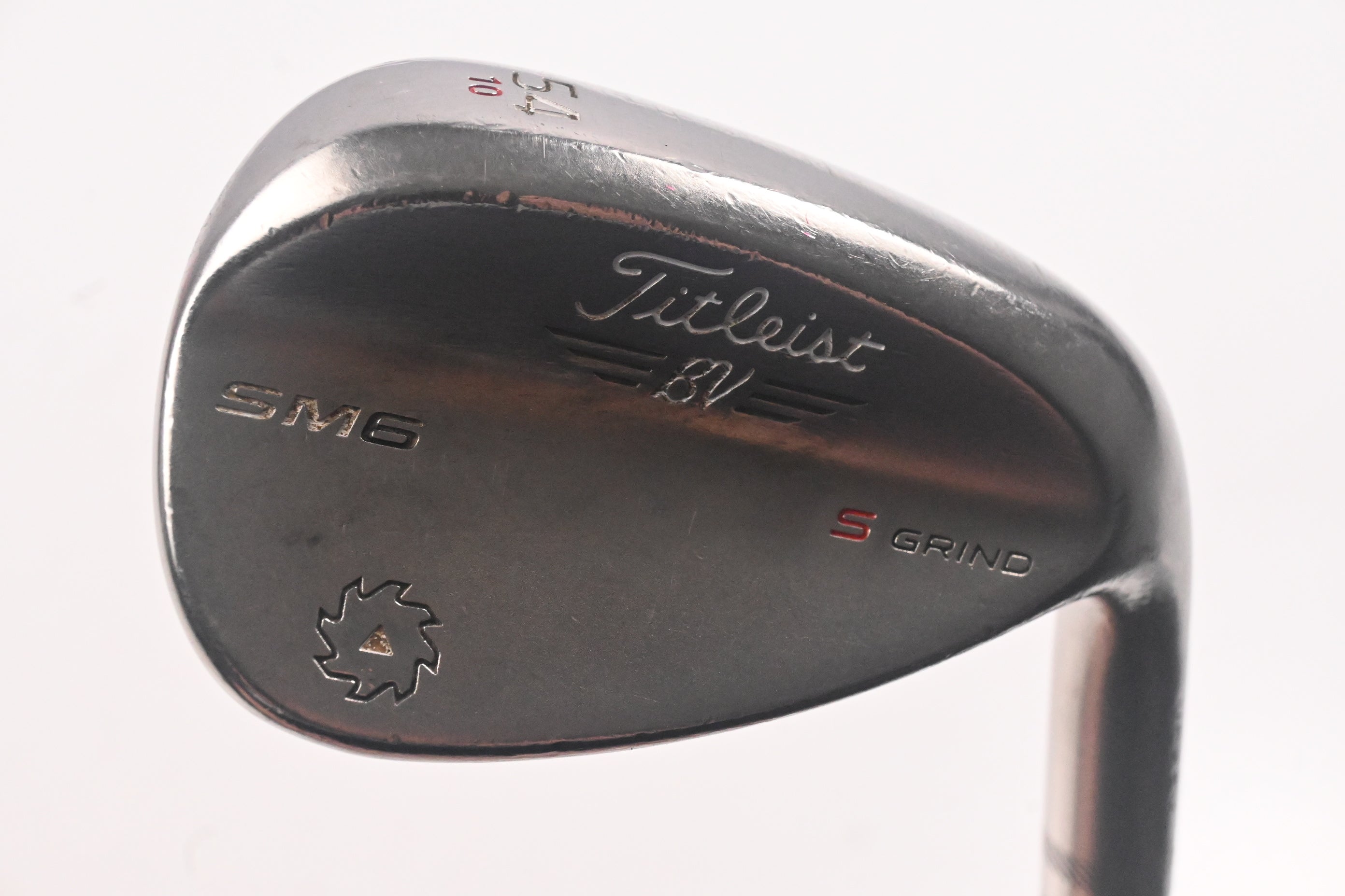 Titleist Vokey SM6 Sand Wedge / 54 Degree / Wedge Flex Vokey Design SM6 Shaft