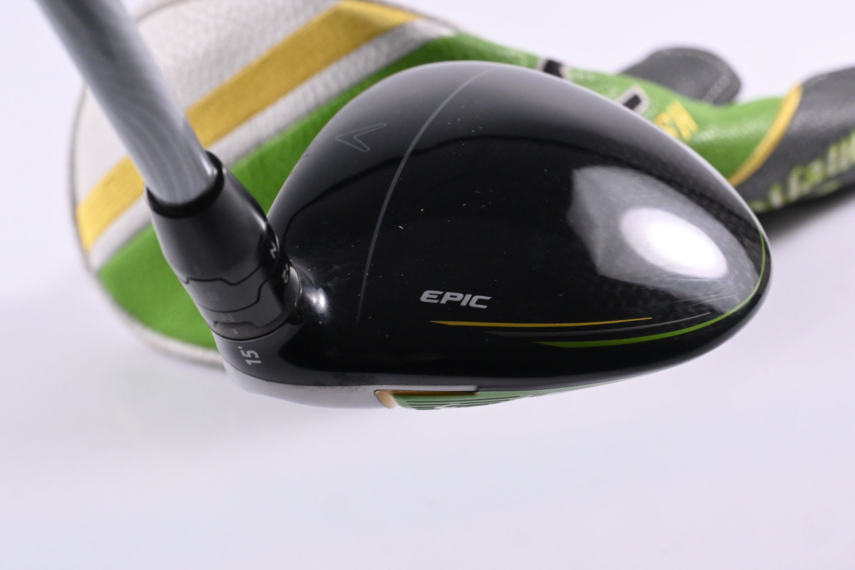 Callaway Epic Flash #3 Wood / 15 Degree / Regular Flex Project X EvenFlow 55