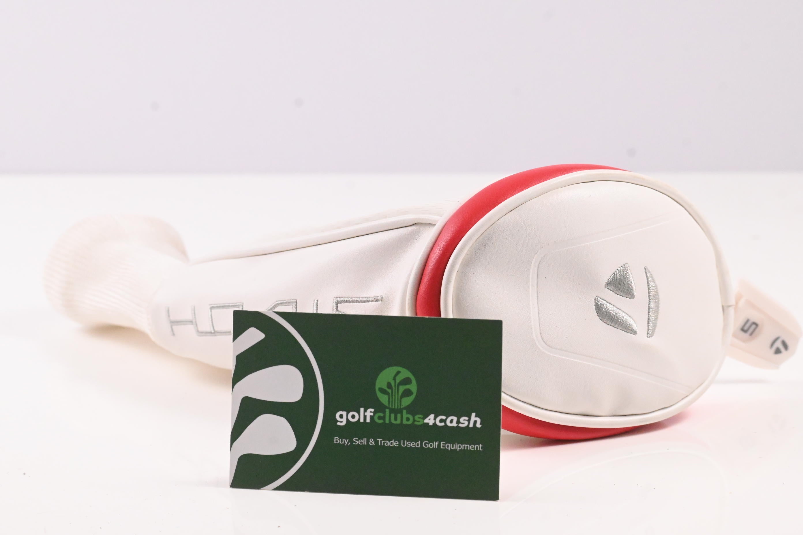 Ladies Taylormade Stealth #5 Hybrid / 26 Degree / Ladies Flex Aldila Ascent 45