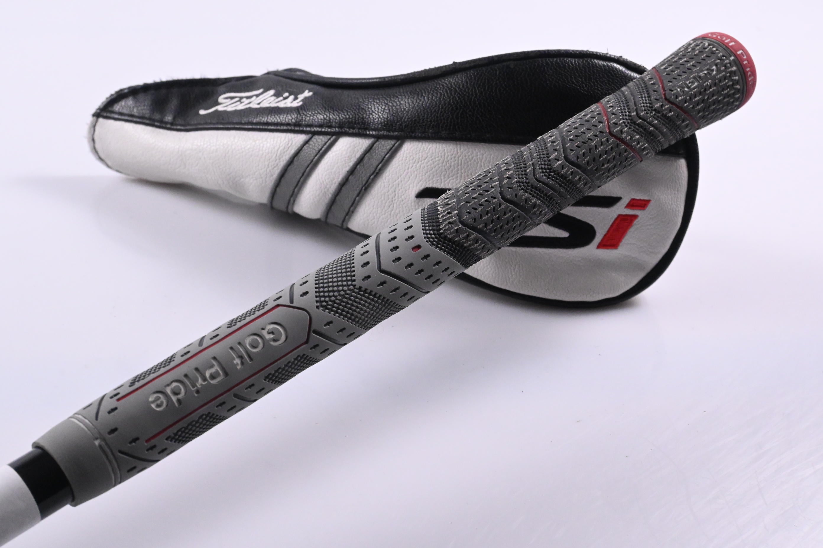 Titleist TSi2 #4 Hybrid / 21 Degree / X-Flex HZRDUS RDX Smoke Black 80 Shaft