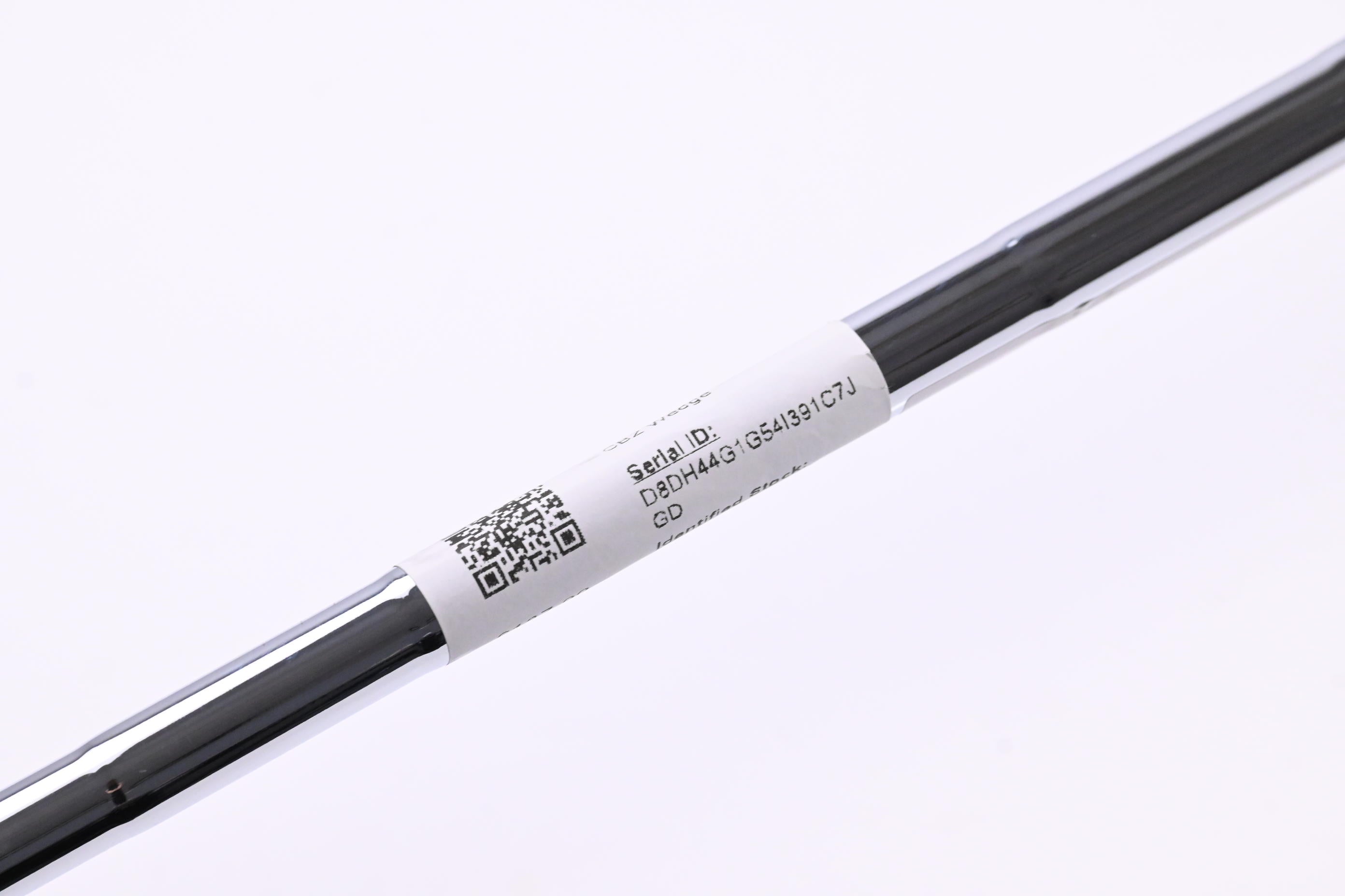 Cleveland CBZ Lob Wedge / 60 Degree / Regular Flex KBS Hi-Rev 2.0 115 Shaft