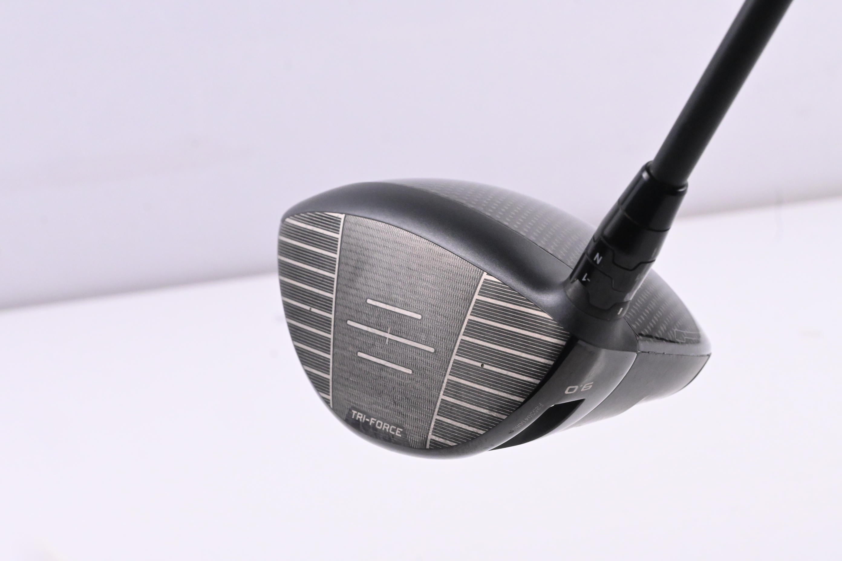 Callaway Quantum Triple Diamond Max Driver / 9 Degree / Stiff Flex Tensei AV