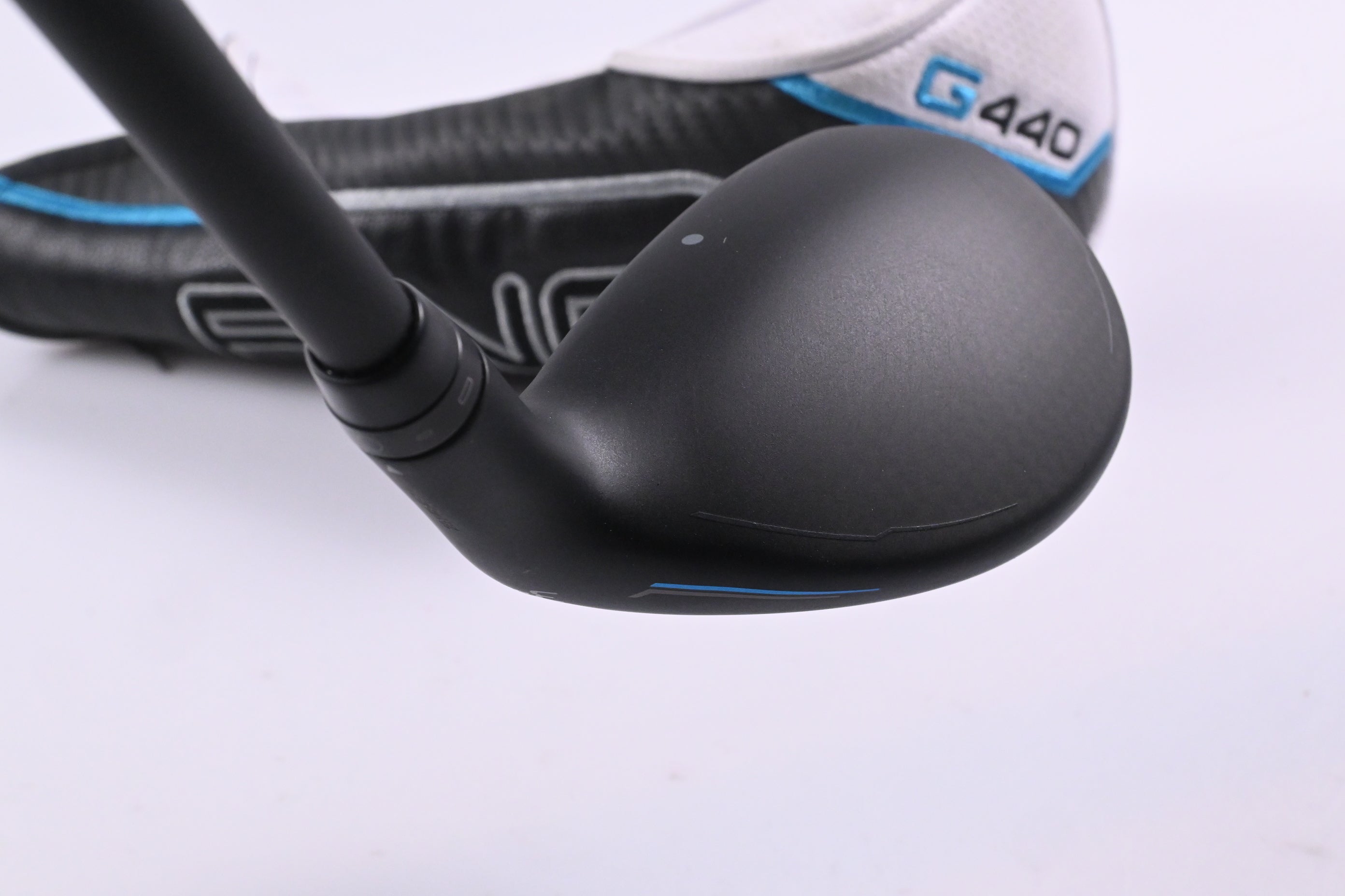 Ping G440 #3 Hybrid / 20 Degree / Regular Flex Ping Alta CB Blue 70 Shaft