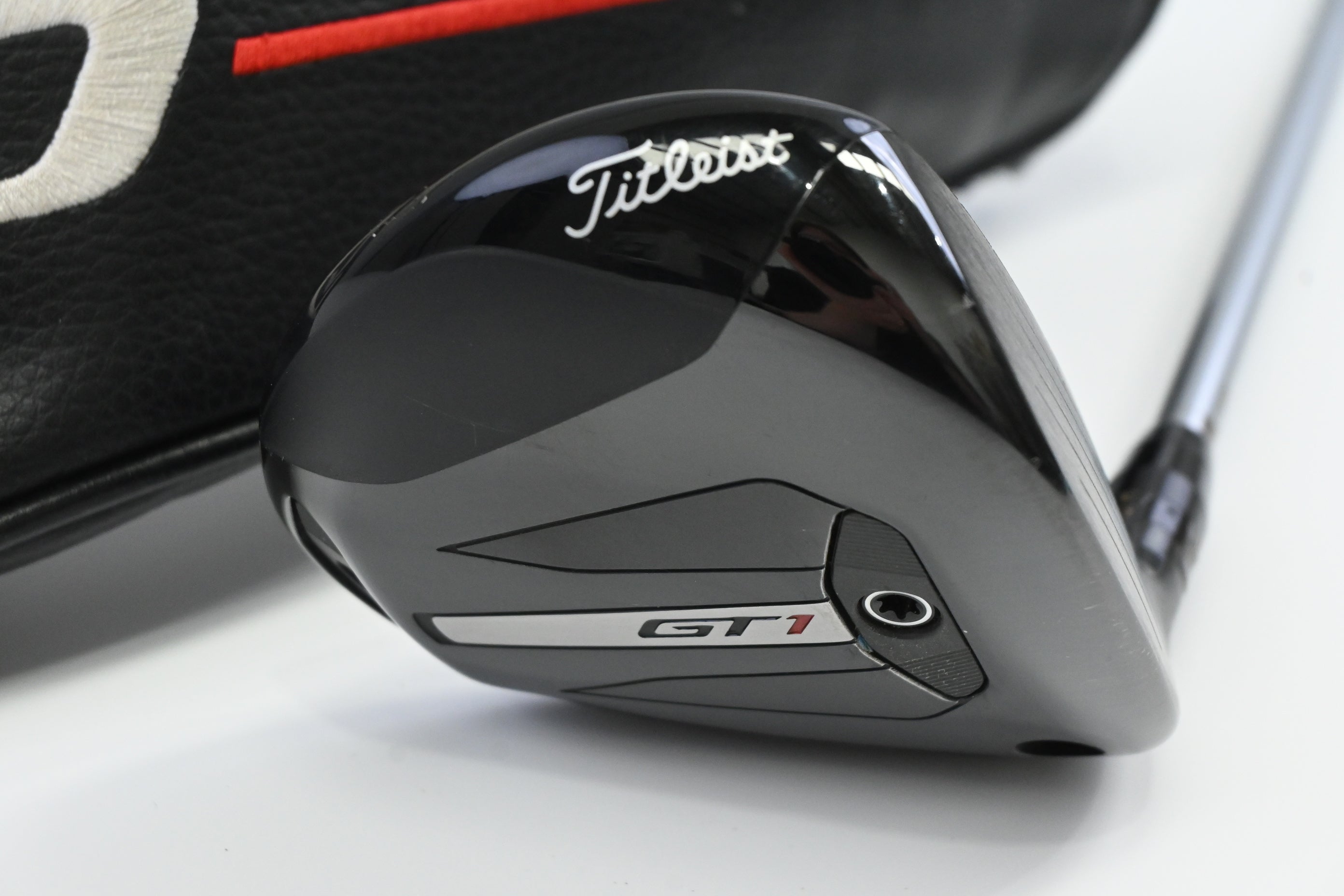 Titleist GT1 #5 Wood / 18 Degree / Senior Flex Fujikura AirSpeeder 40 Shaft
