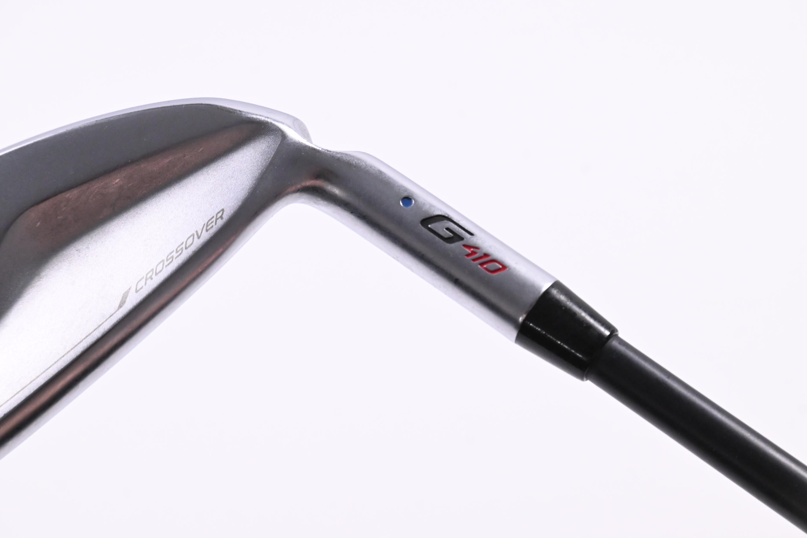 Ping G410 Crossover #2 Hybrid / 17 Degree / Blue Dot / Regular Flex Alta CB Red