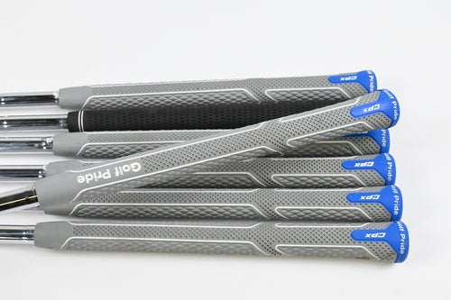 Taylormade P770 2023 Irons / 4-PW / X-Flex Accra i-Series 125i Shafts