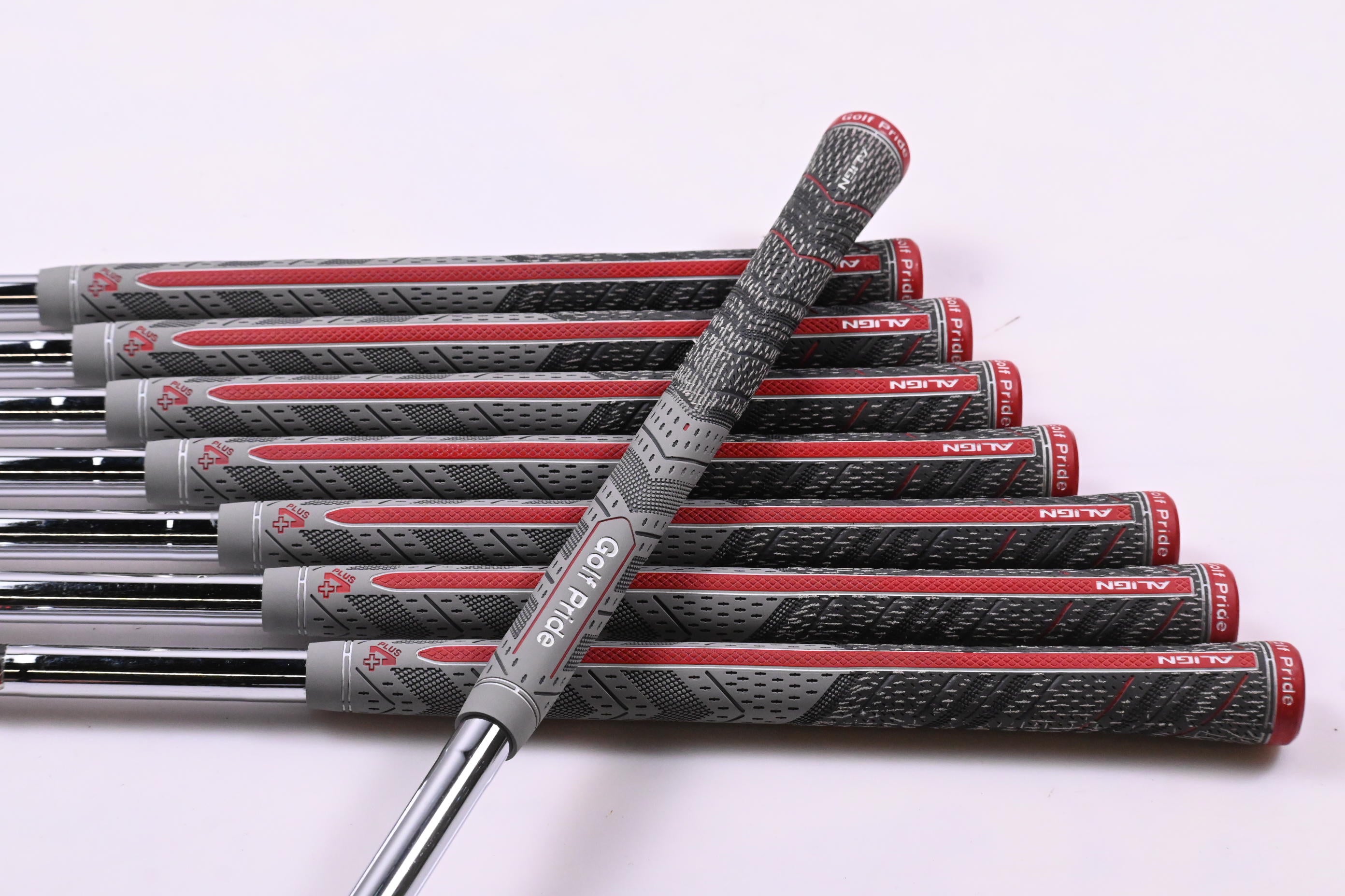 Mizuno JPX 919 Tour Irons / 3-PW / Stiff Flex KBS Tour Shafts