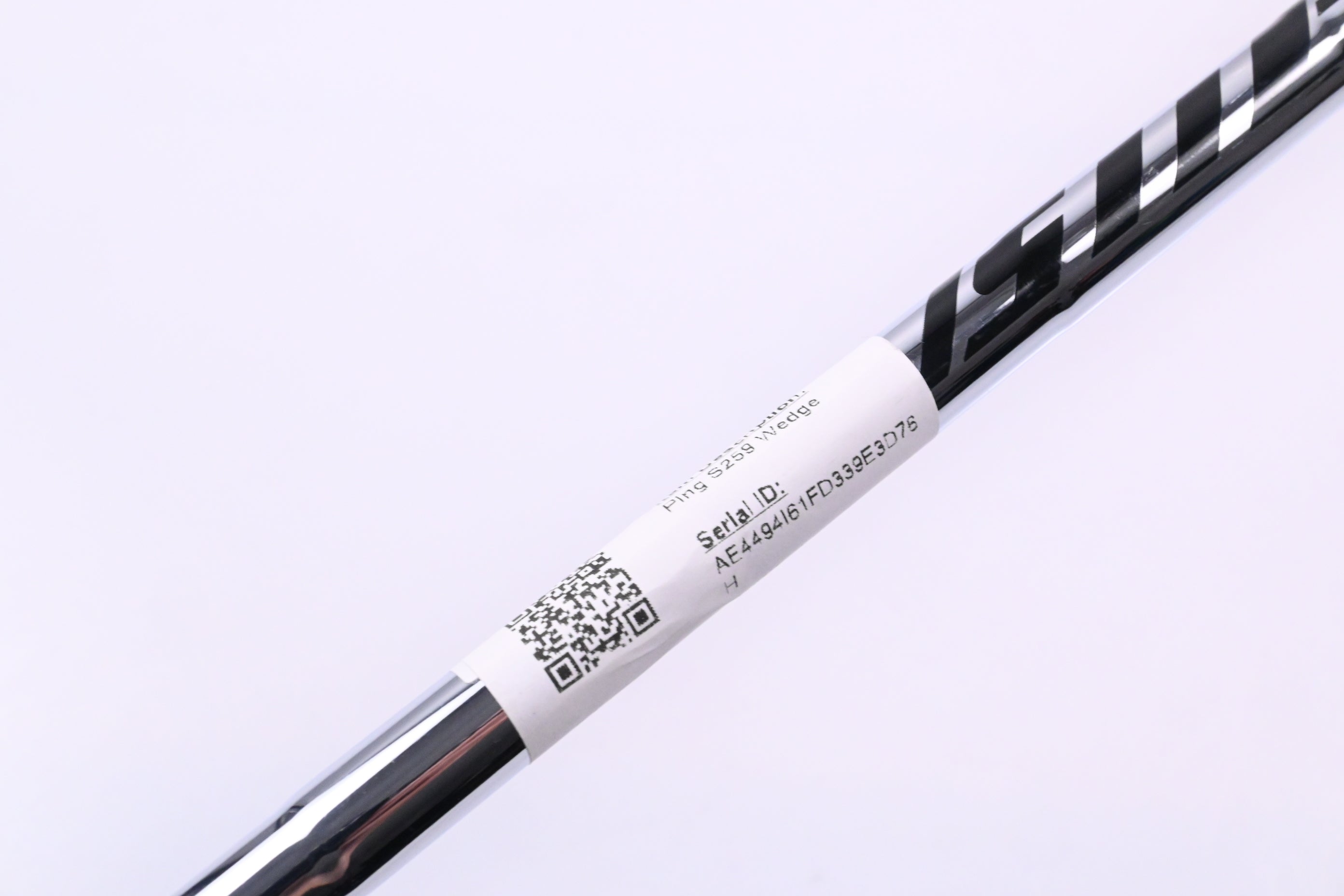 Ping S259 Lob Wedge / 58 Degree / Wedge Flex Ping Z-Z115 Shaft
